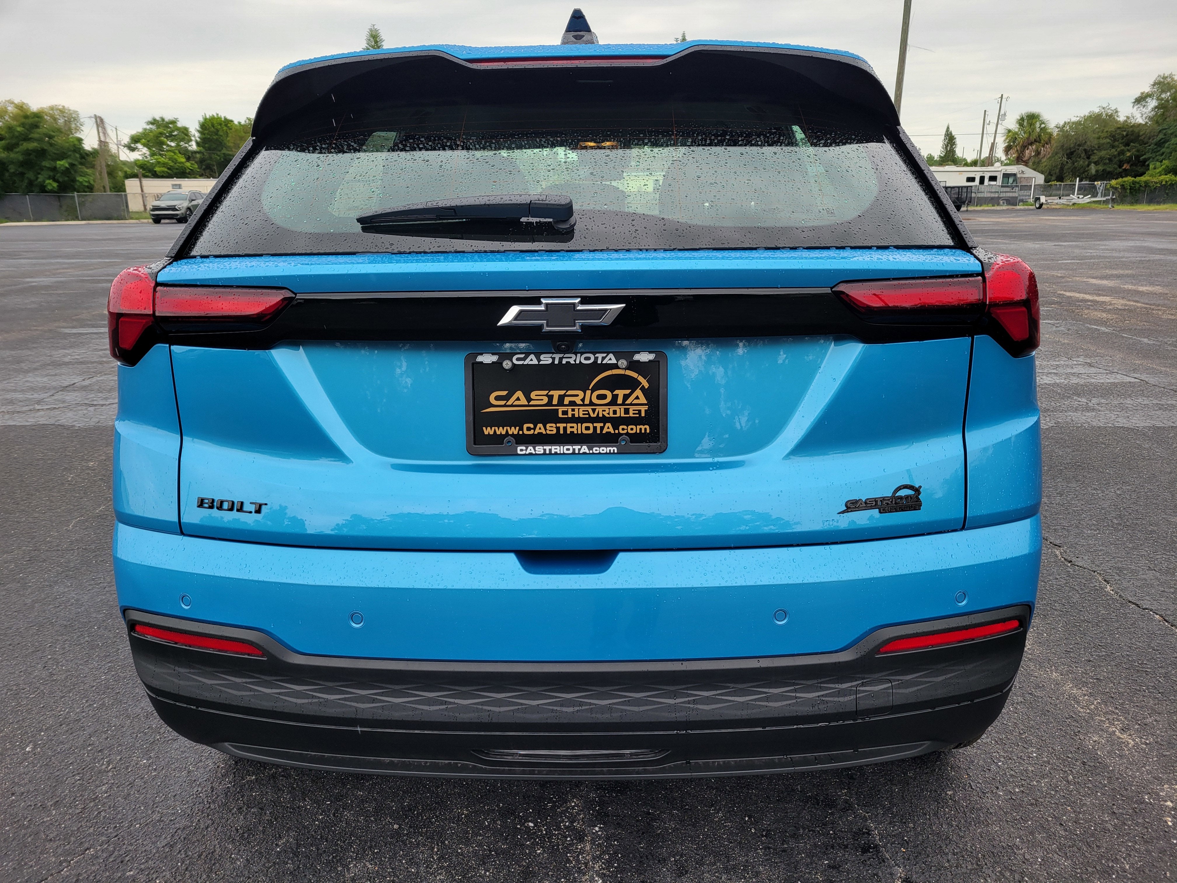 2027 Chevrolet Bolt LT