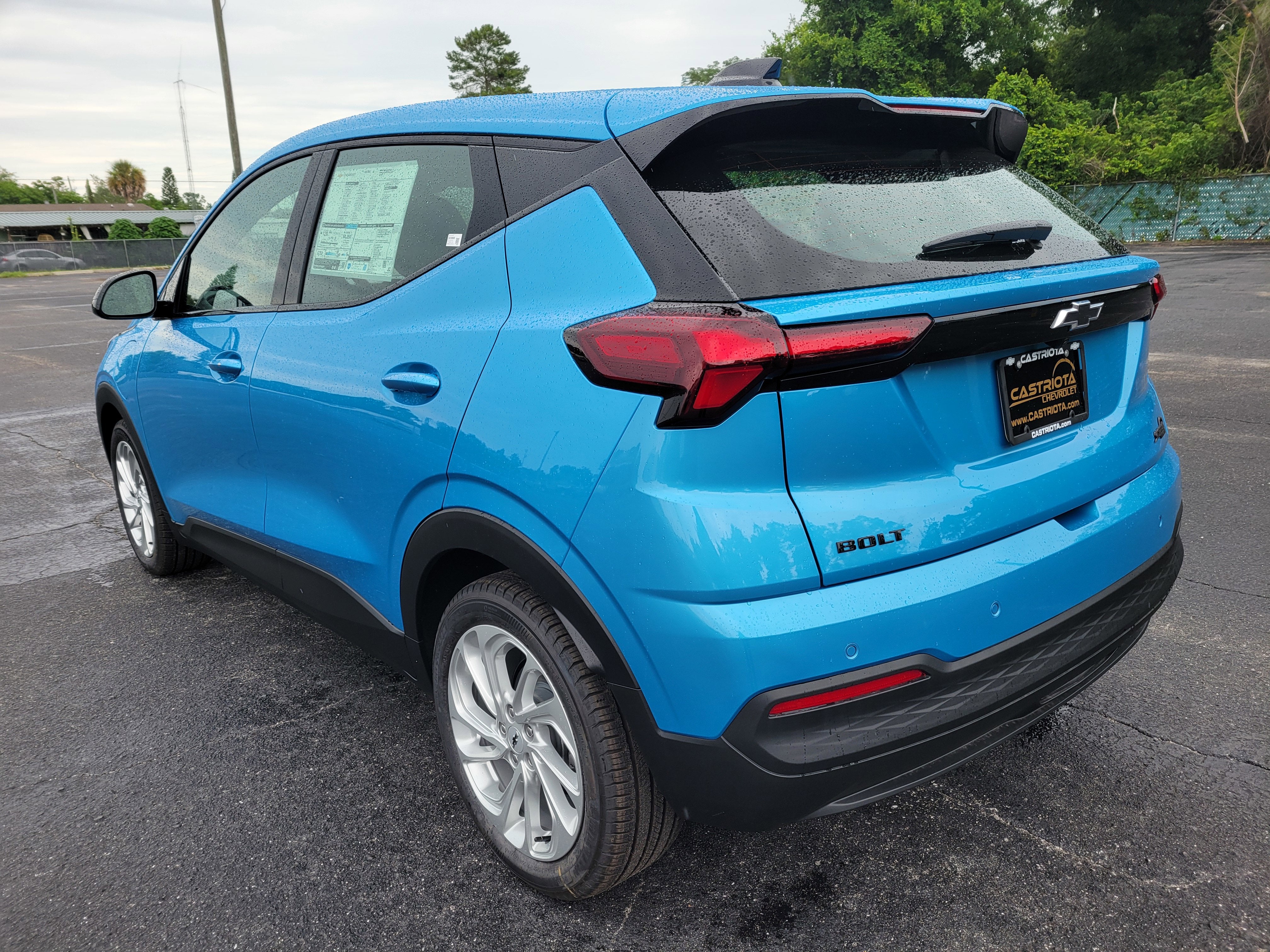 2027 Chevrolet Bolt LT