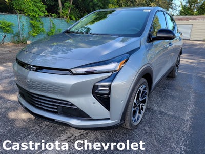 2027 Chevrolet Bolt LT