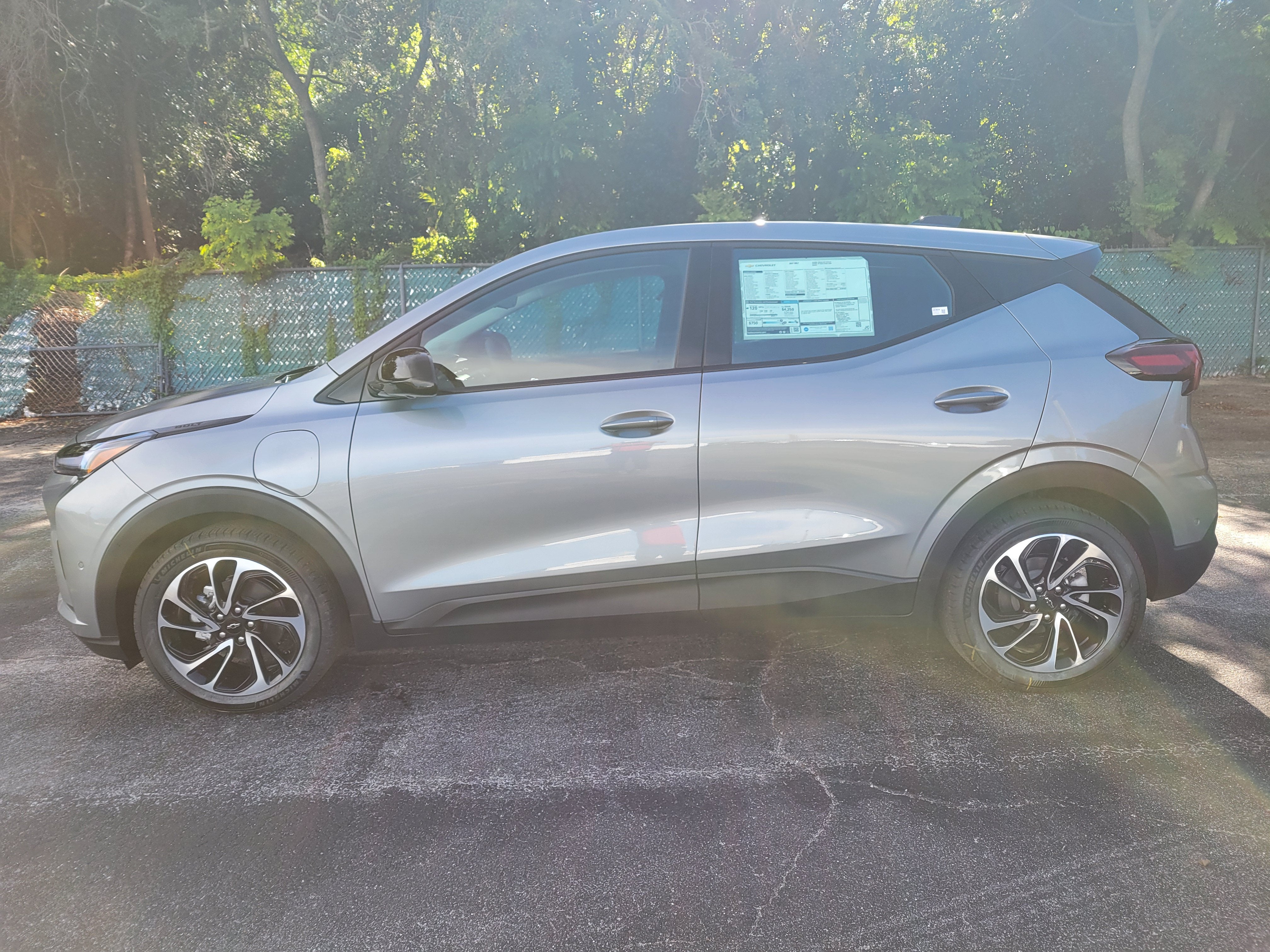 2027 Chevrolet Bolt LT