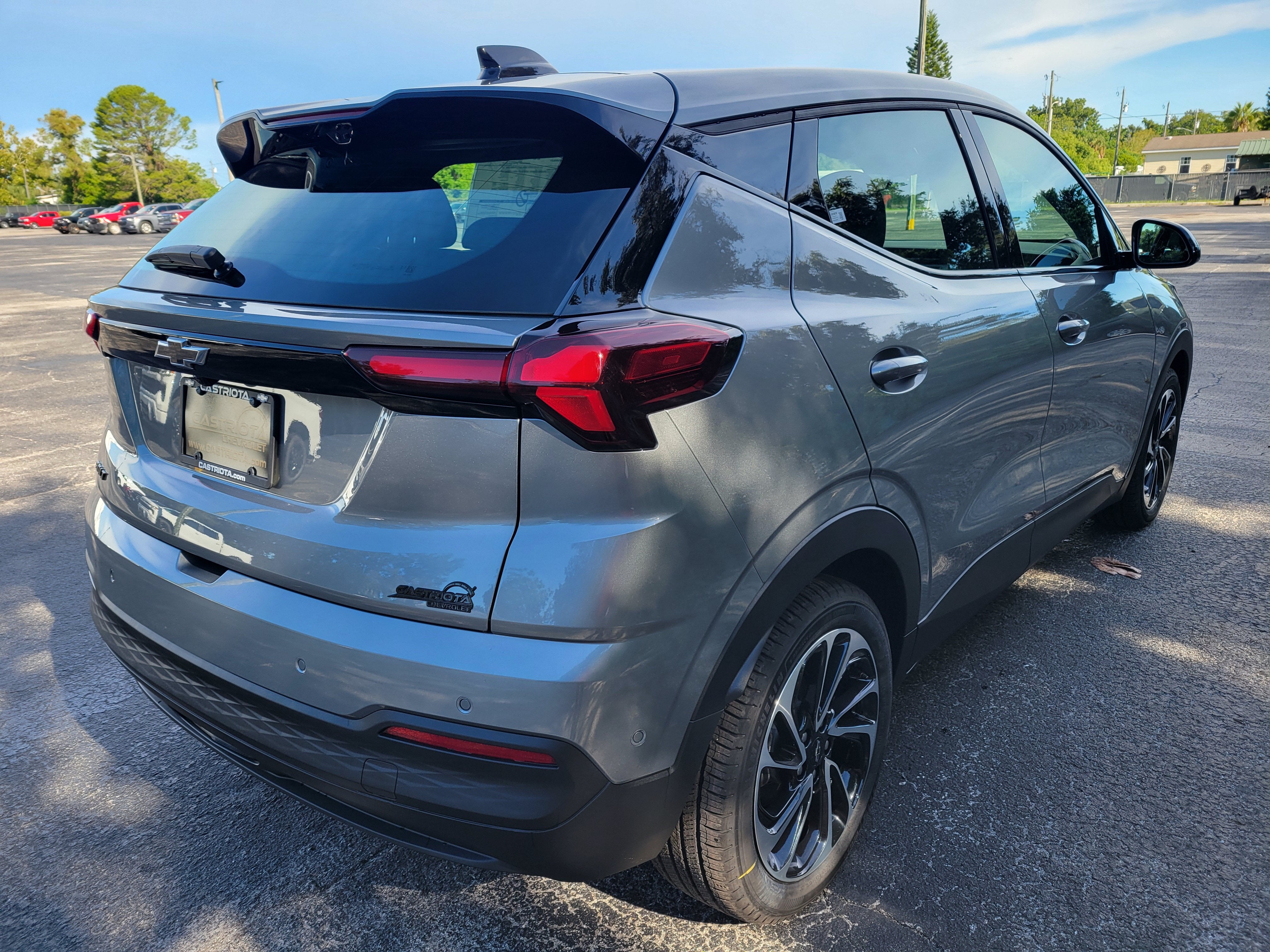 2027 Chevrolet Bolt LT