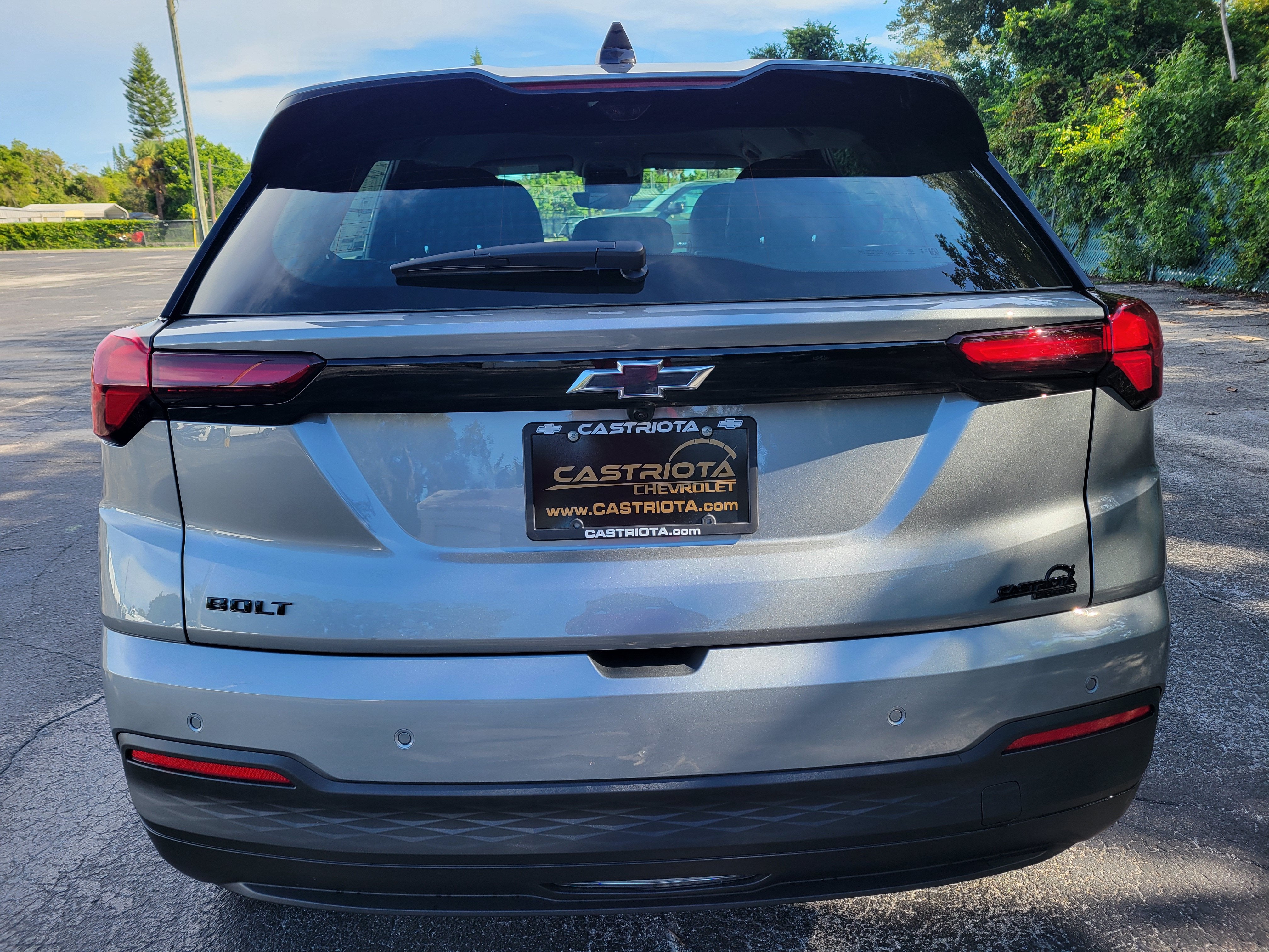 2027 Chevrolet Bolt LT