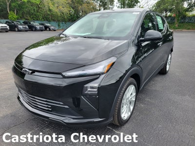 2027 Chevrolet Bolt LT