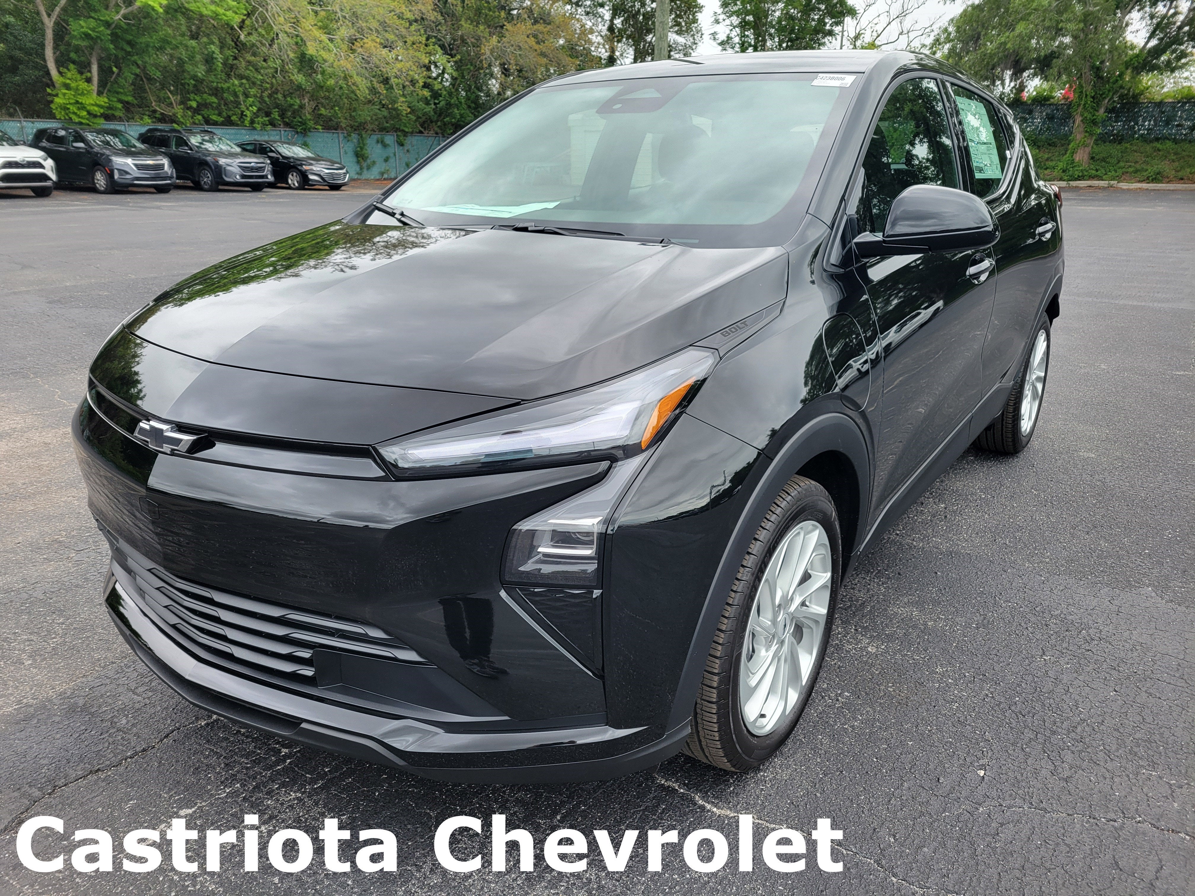 2027 Chevrolet Bolt LT