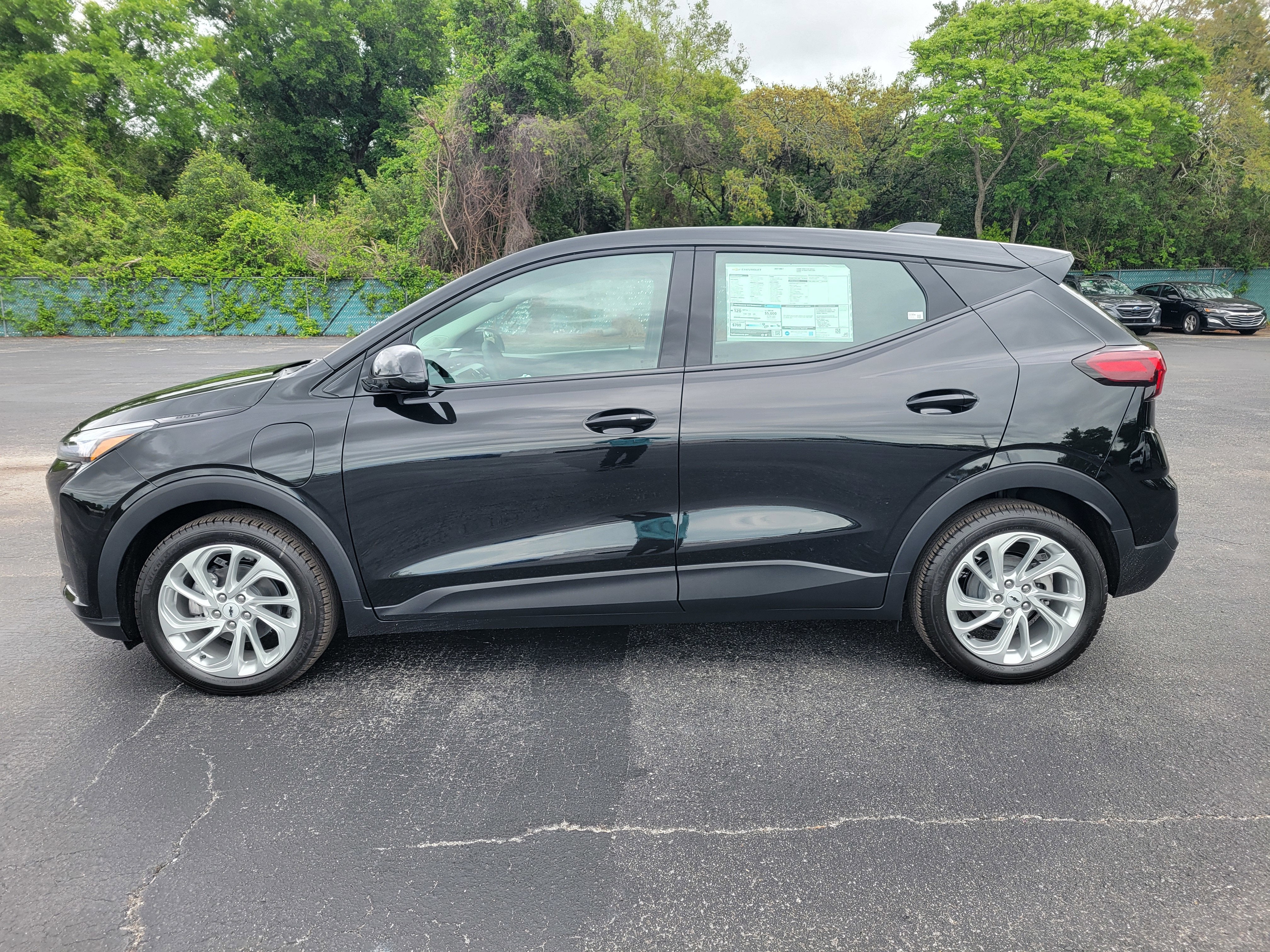 2027 Chevrolet Bolt LT