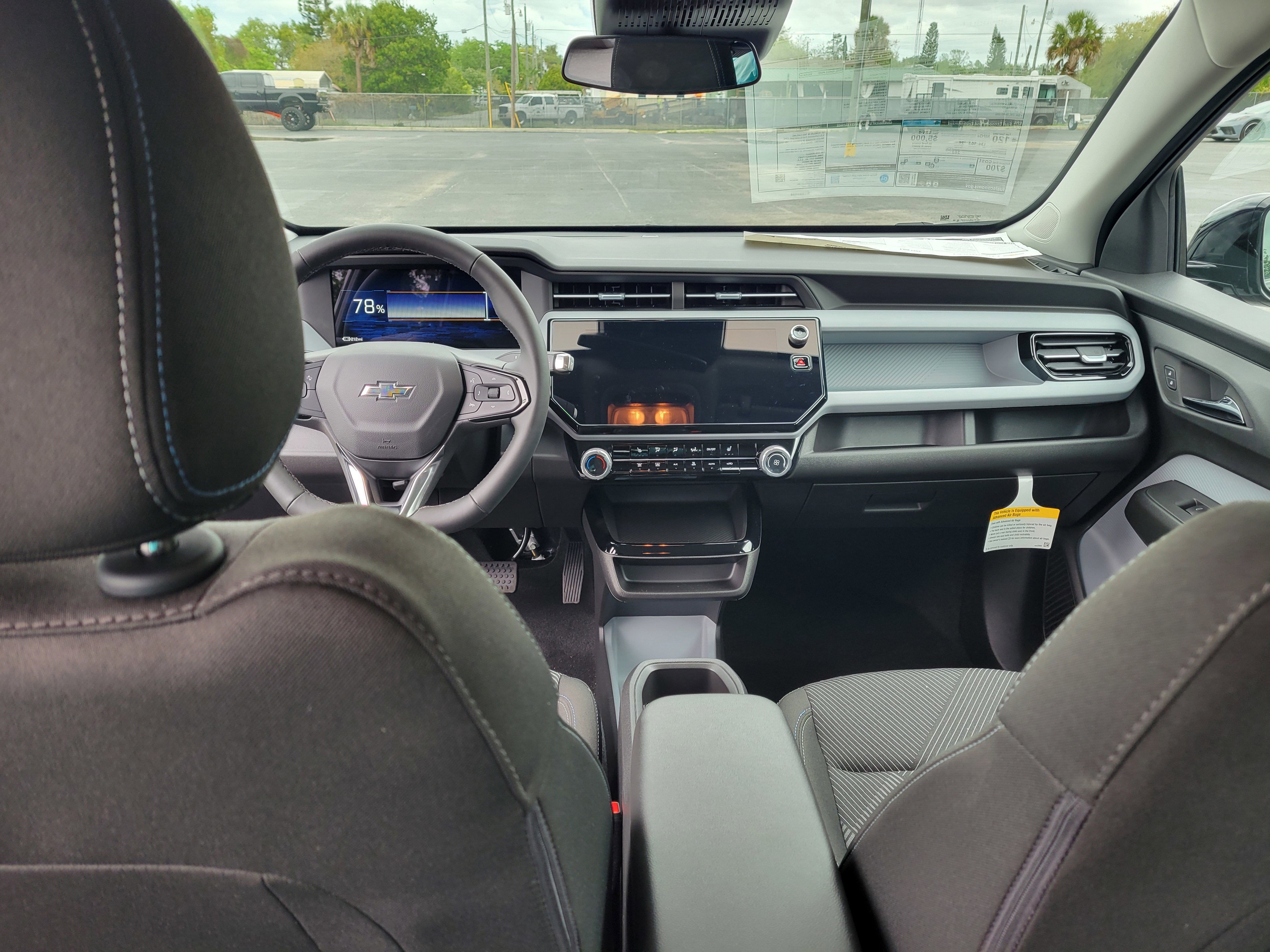 2027 Chevrolet Bolt LT