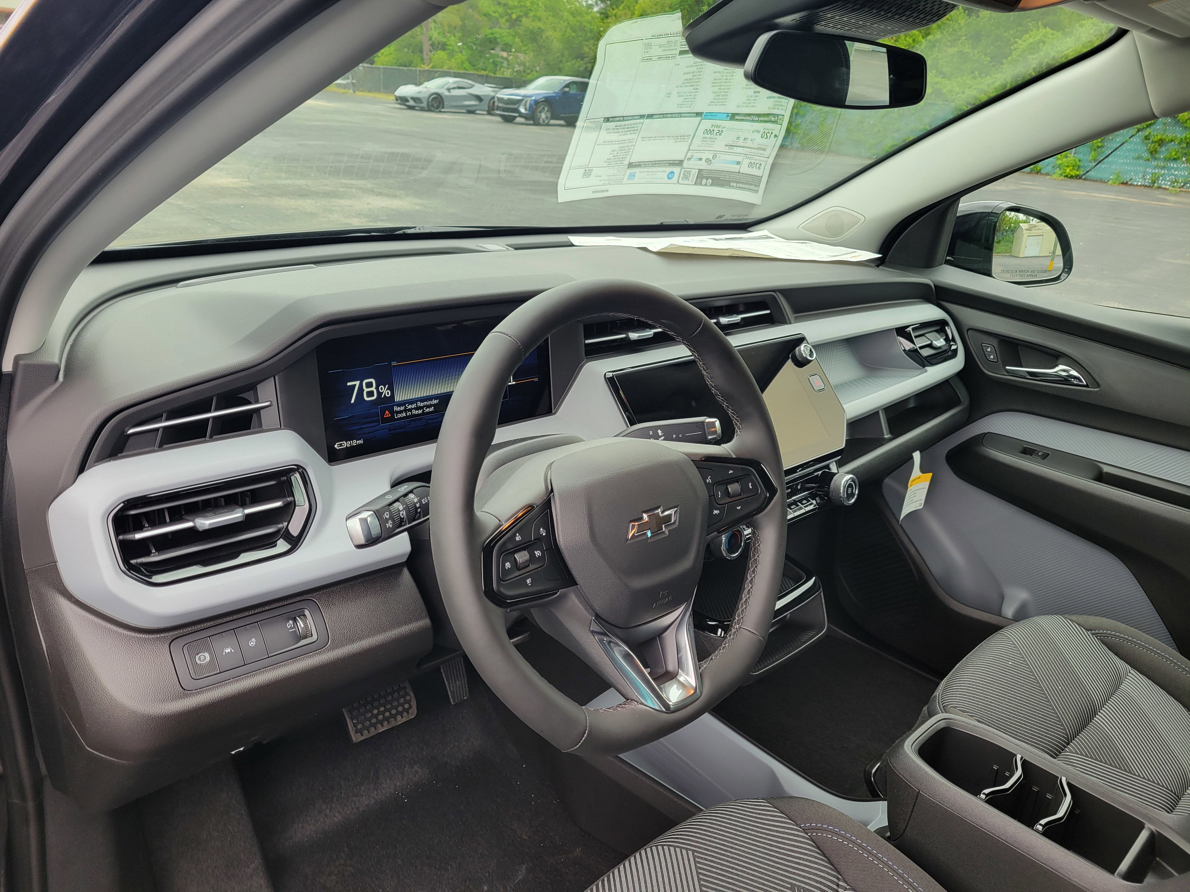 2027 Chevrolet Bolt LT