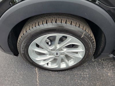 2027 Chevrolet Bolt LT