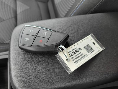 2027 Chevrolet Bolt LT