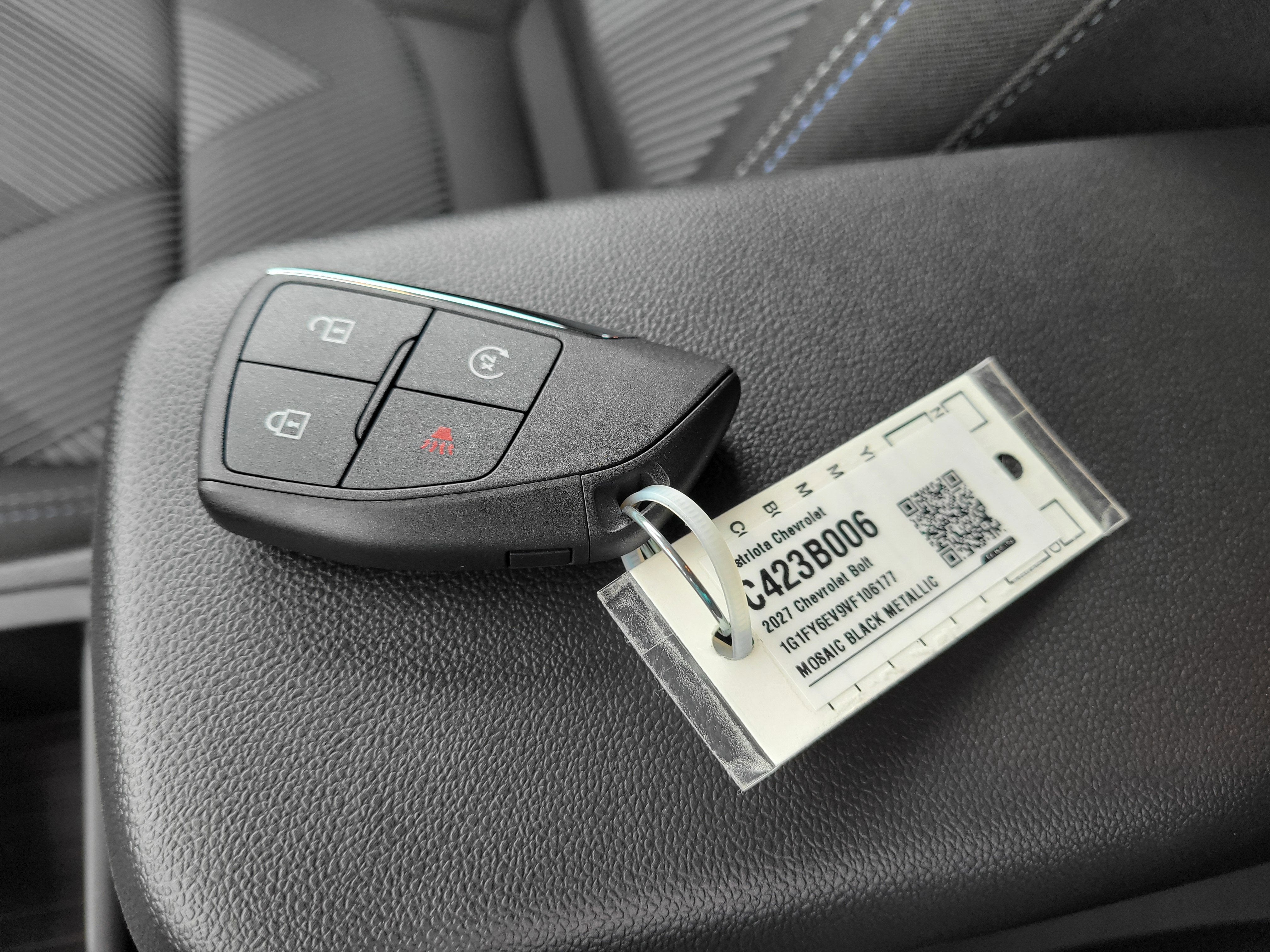 2027 Chevrolet Bolt LT