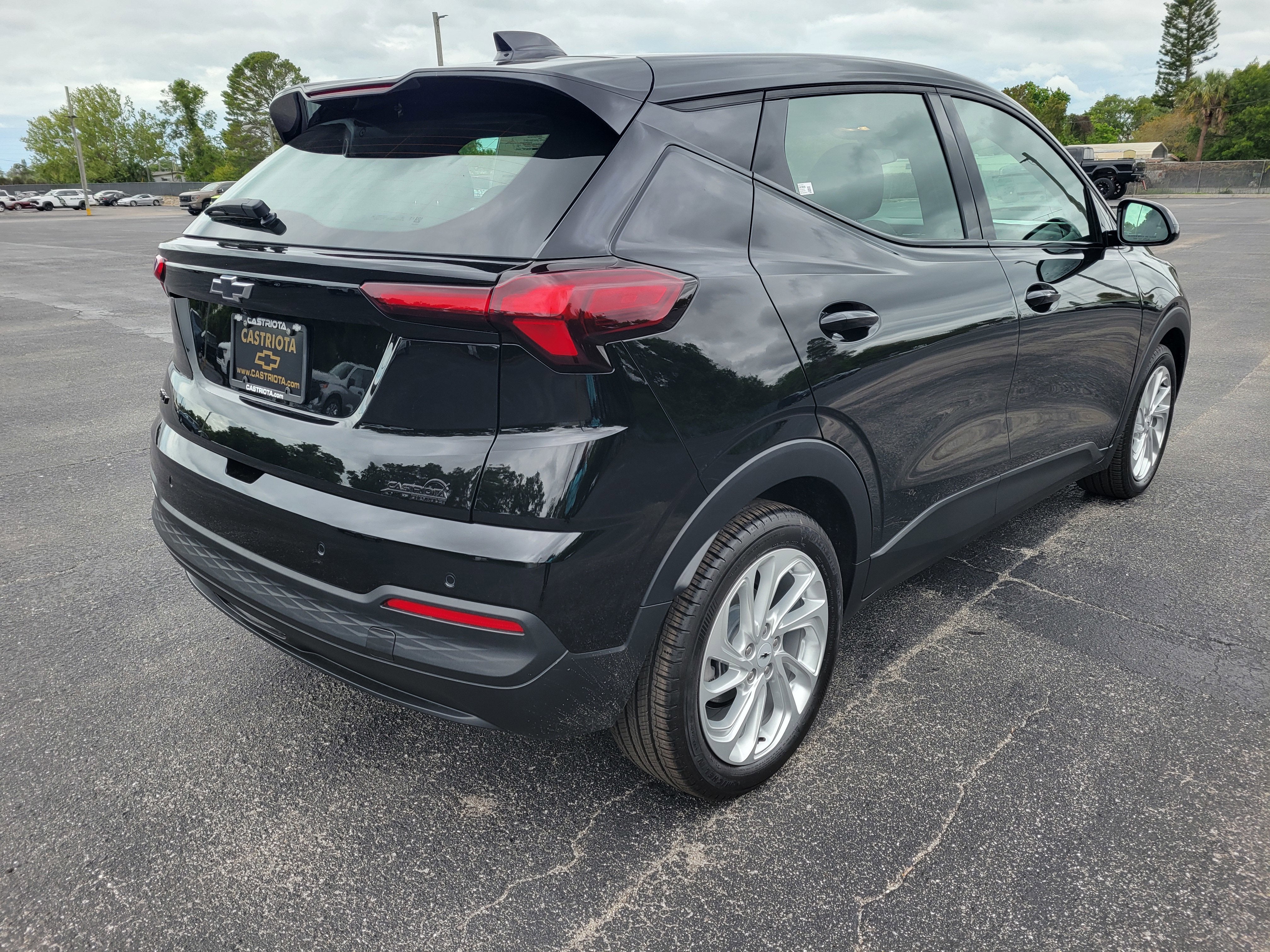 2027 Chevrolet Bolt LT