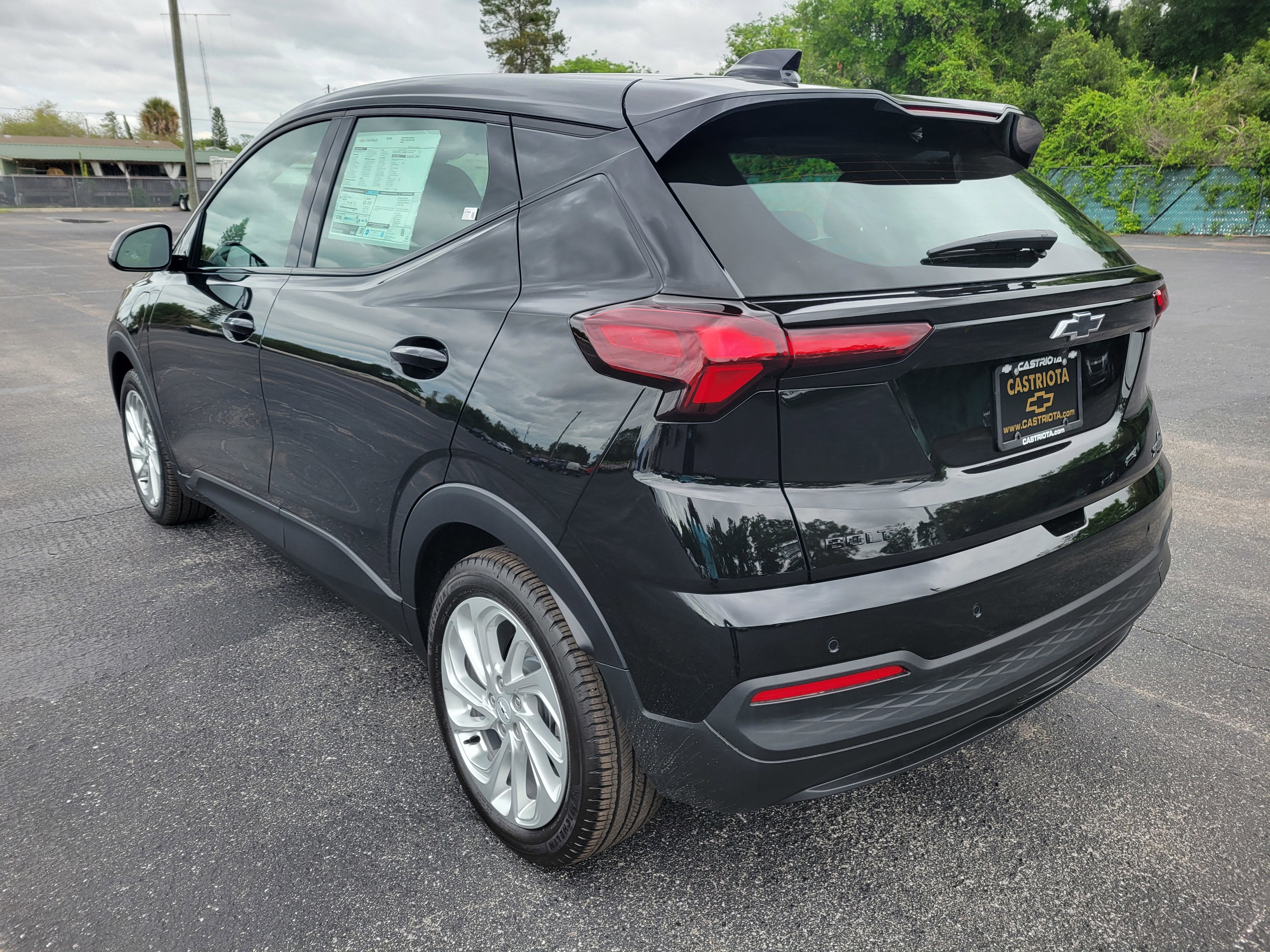 2027 Chevrolet Bolt LT