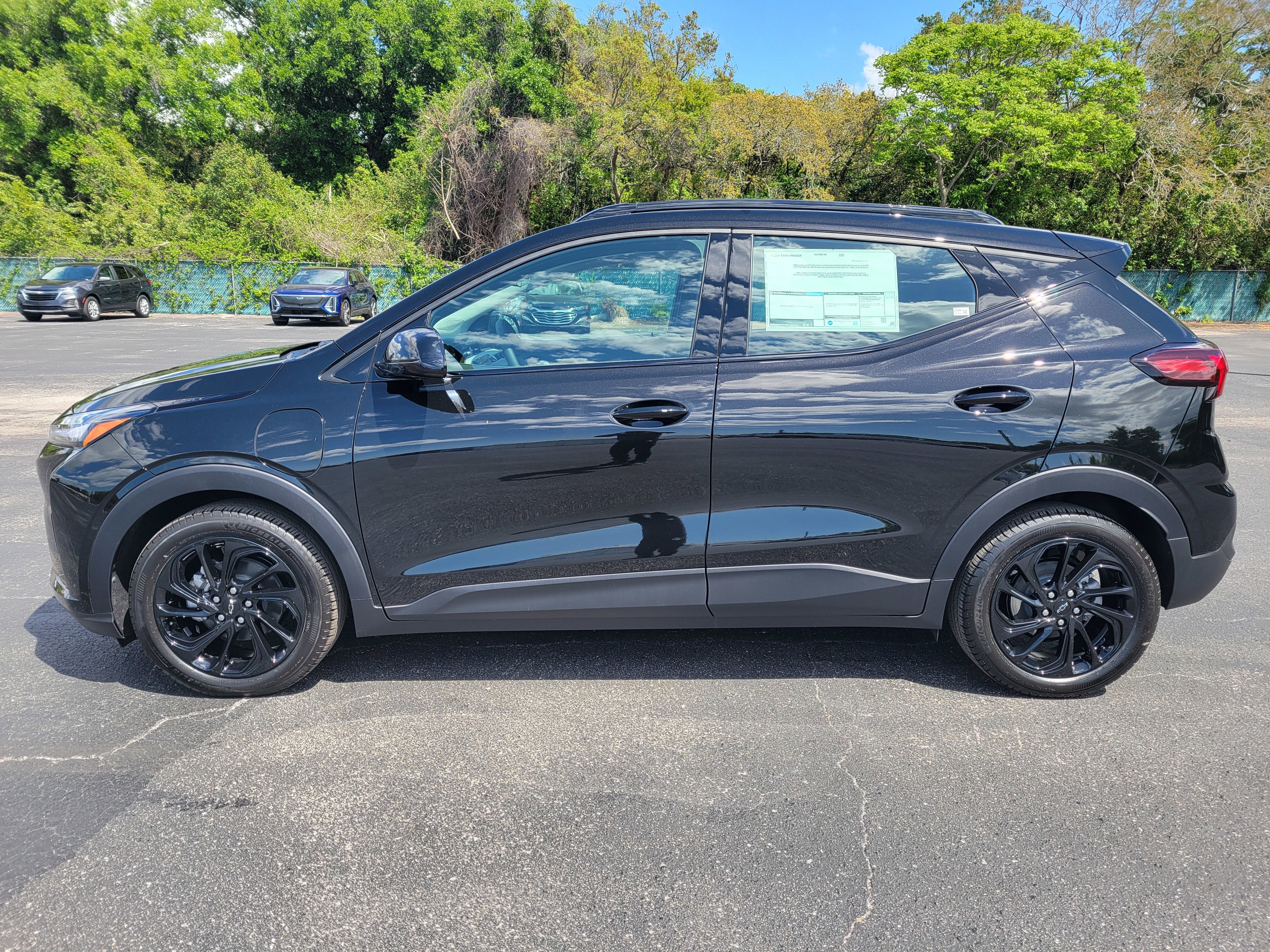 2027 Chevrolet Bolt RS