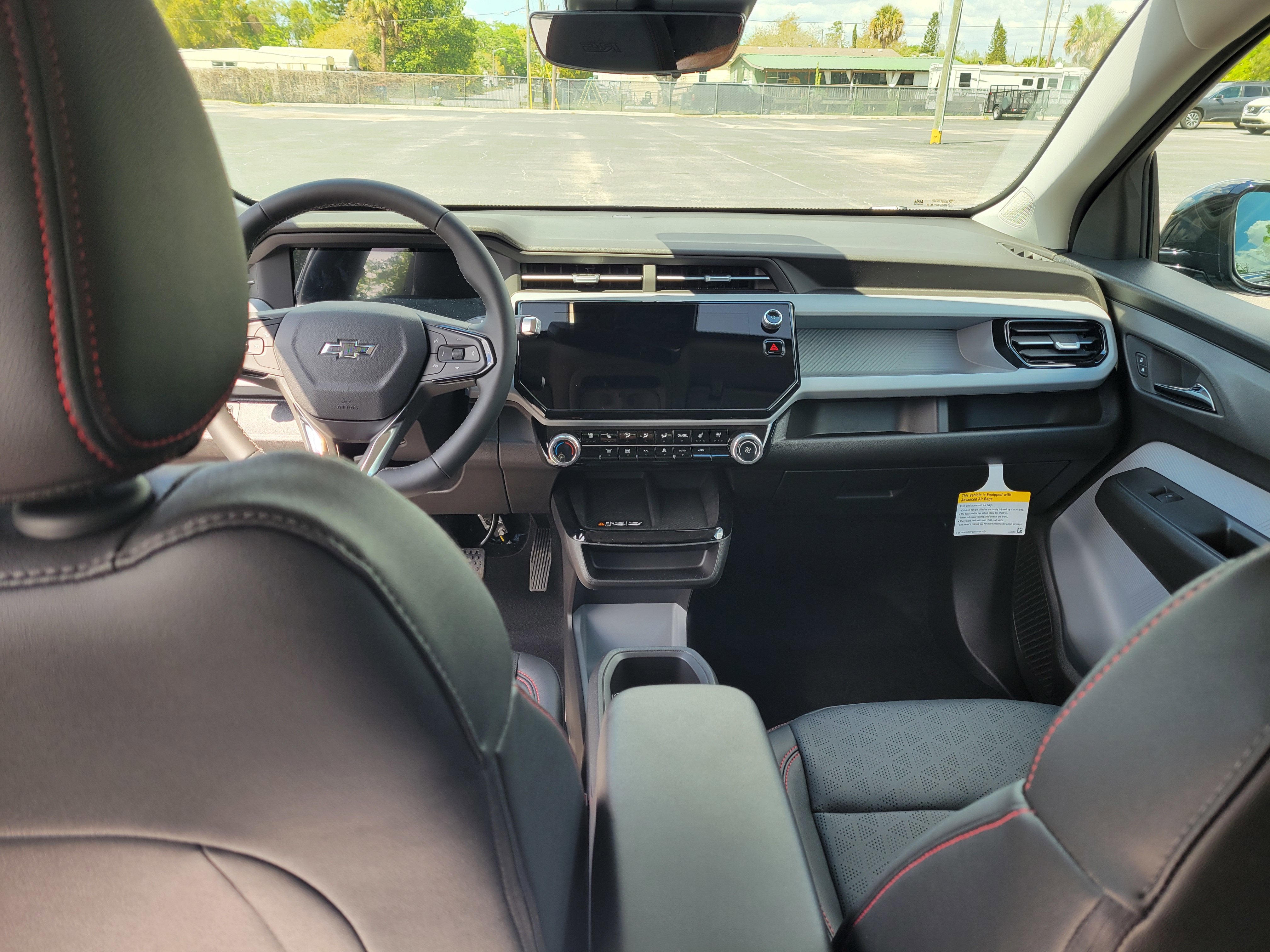 2027 Chevrolet Bolt RS