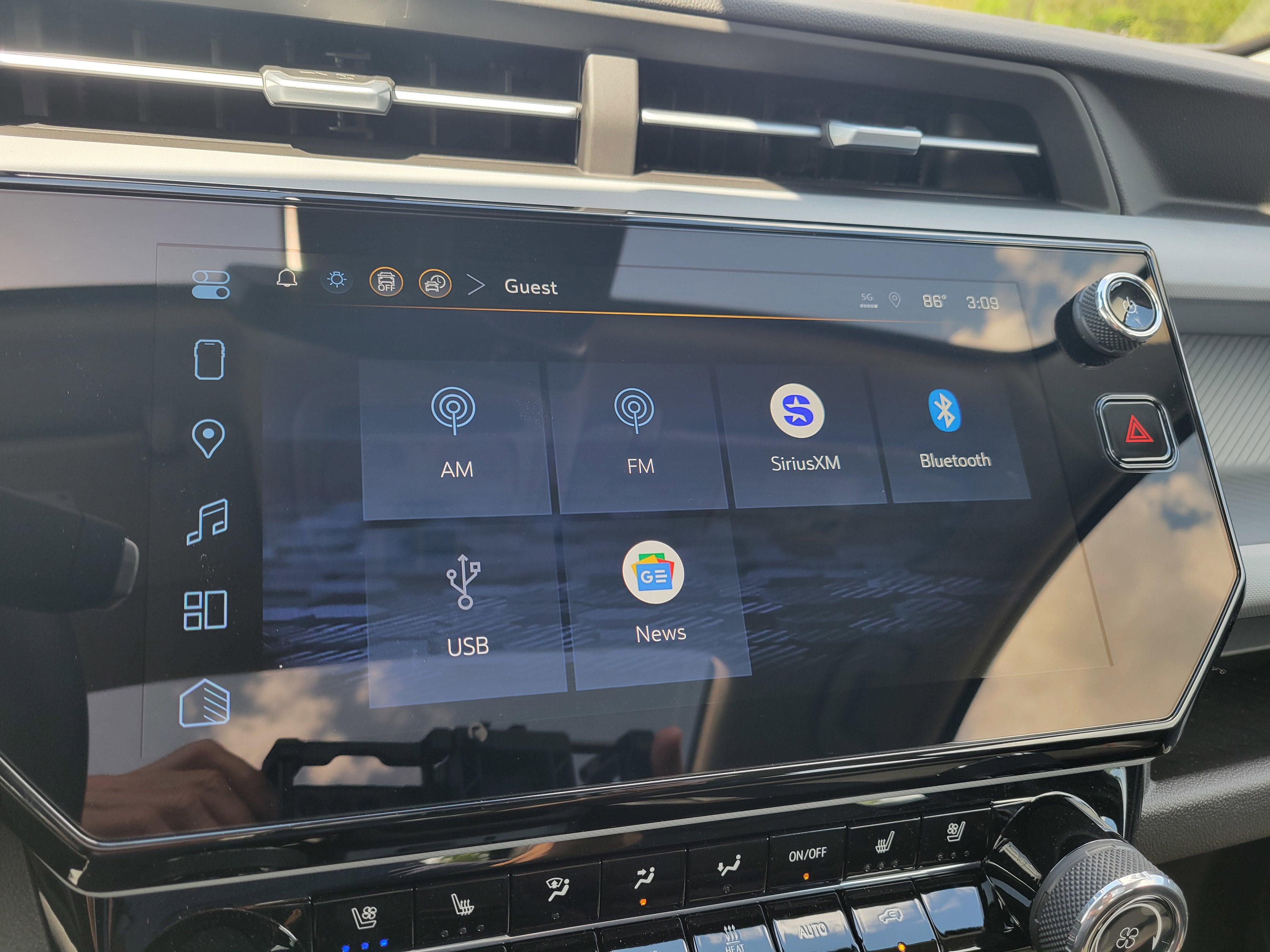 2027 Chevrolet Bolt RS