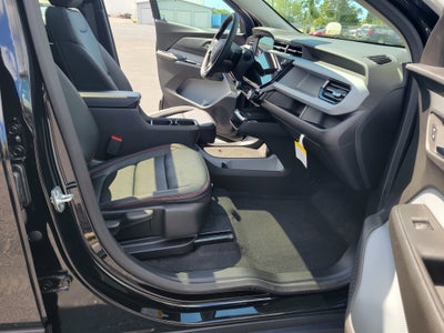 2027 Chevrolet Bolt RS