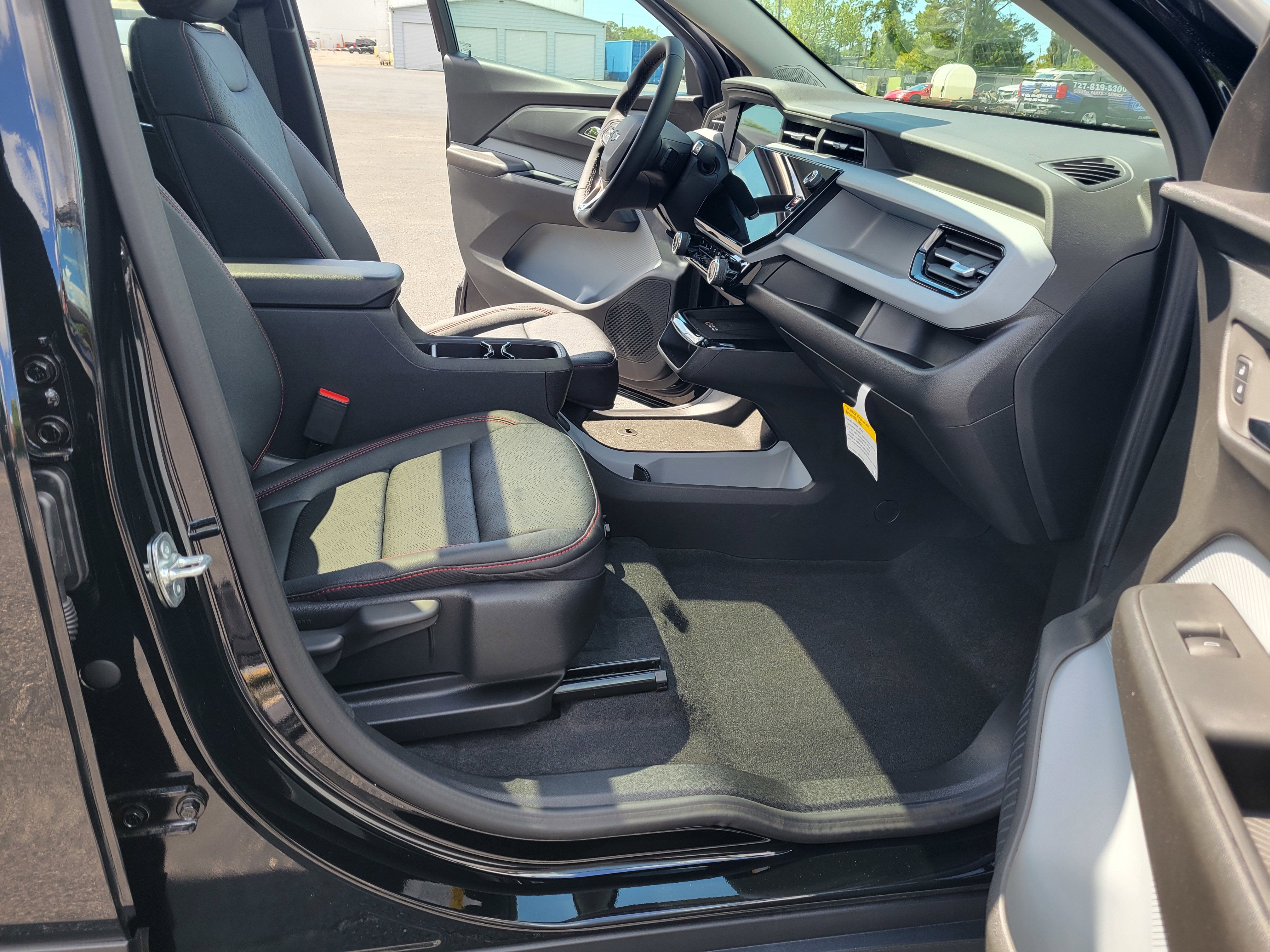 2027 Chevrolet Bolt RS