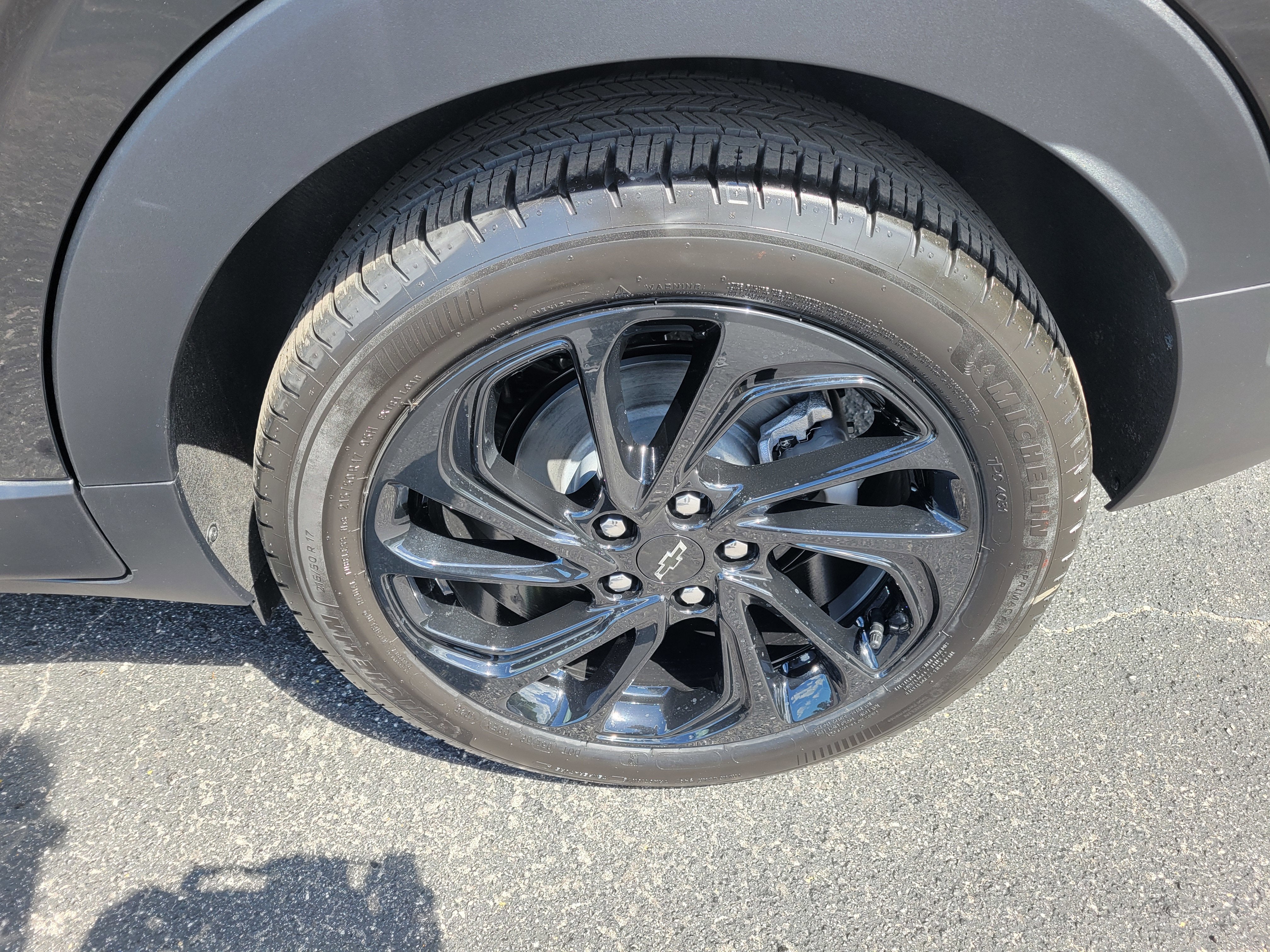 2027 Chevrolet Bolt RS