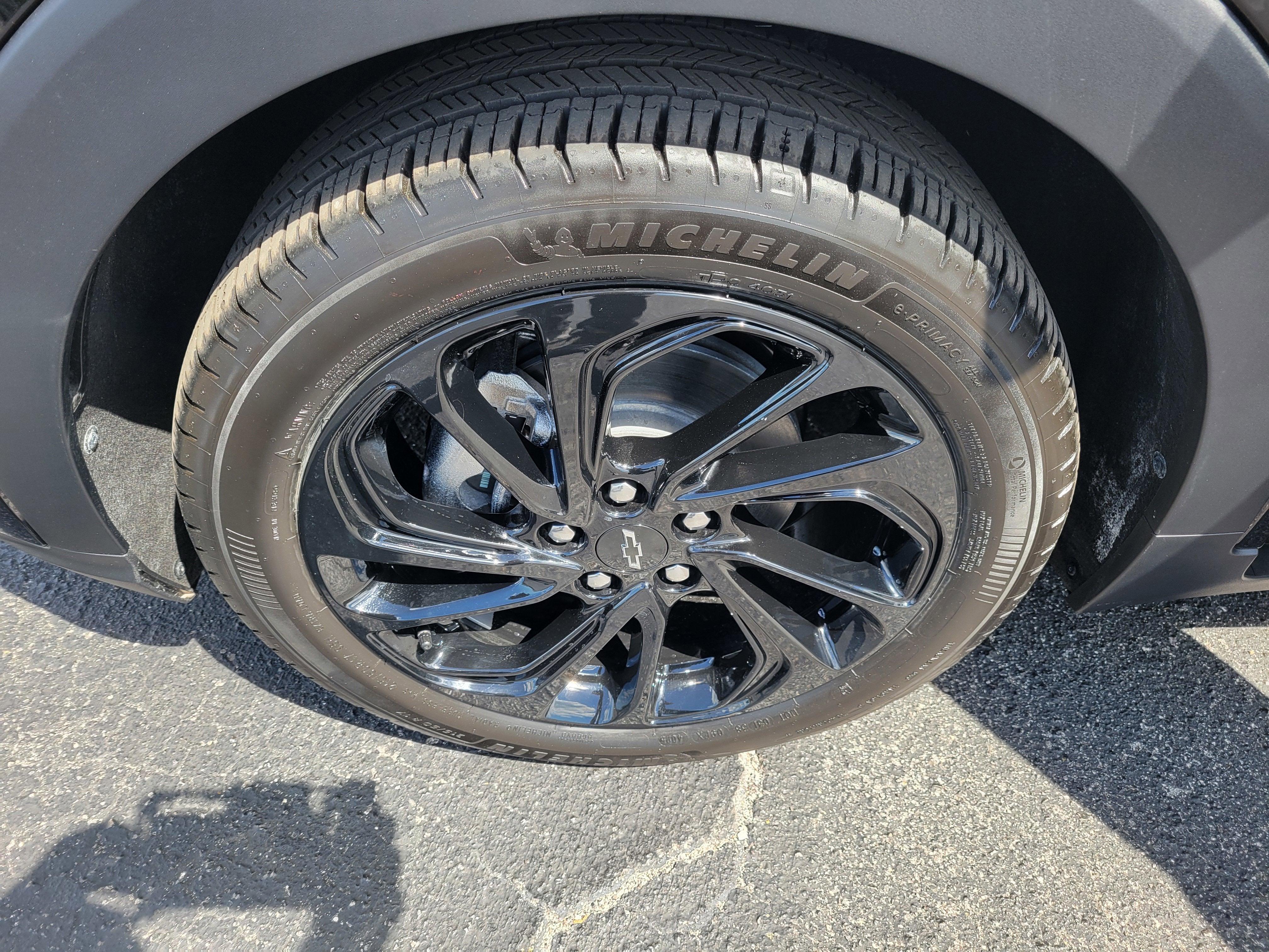 2027 Chevrolet Bolt RS