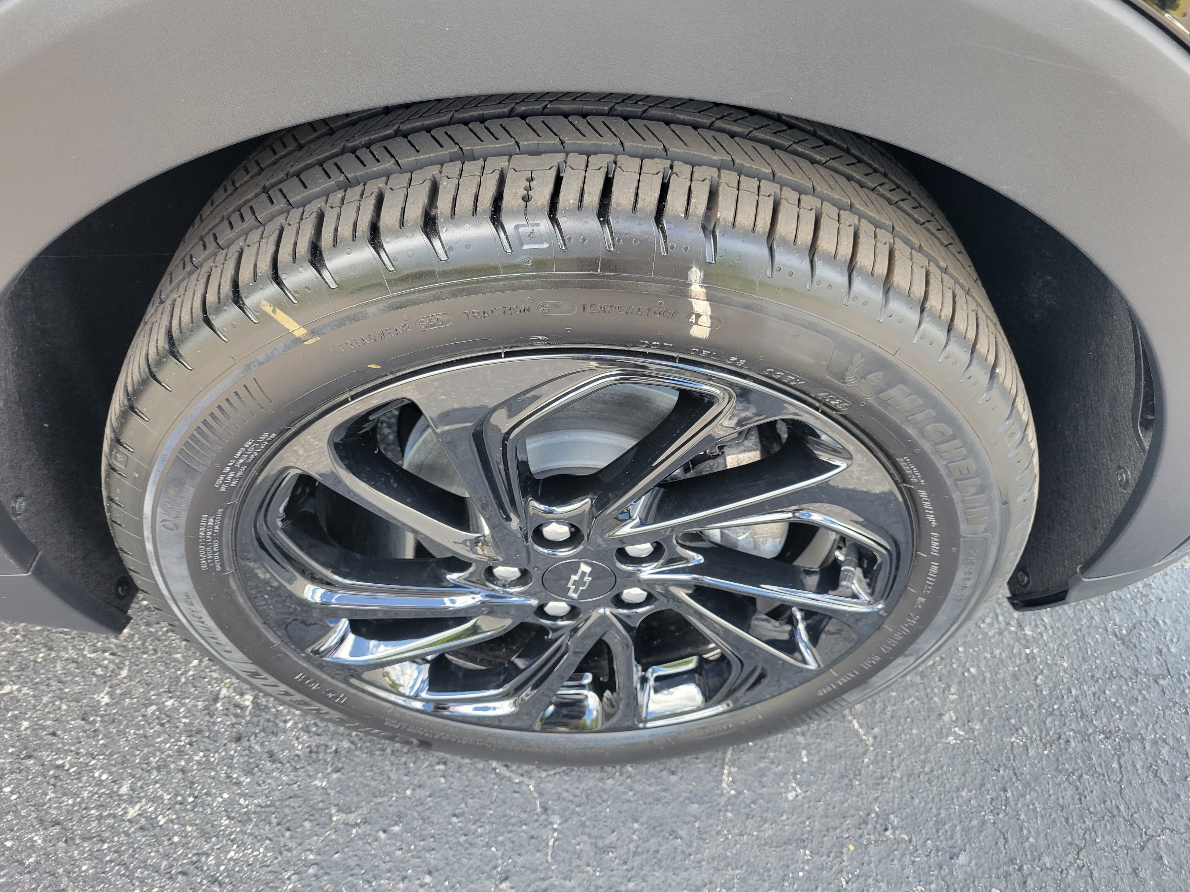 2027 Chevrolet Bolt RS