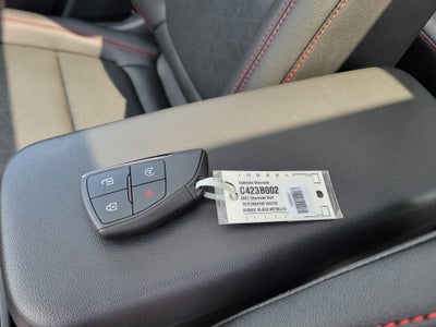 2027 Chevrolet Bolt RS