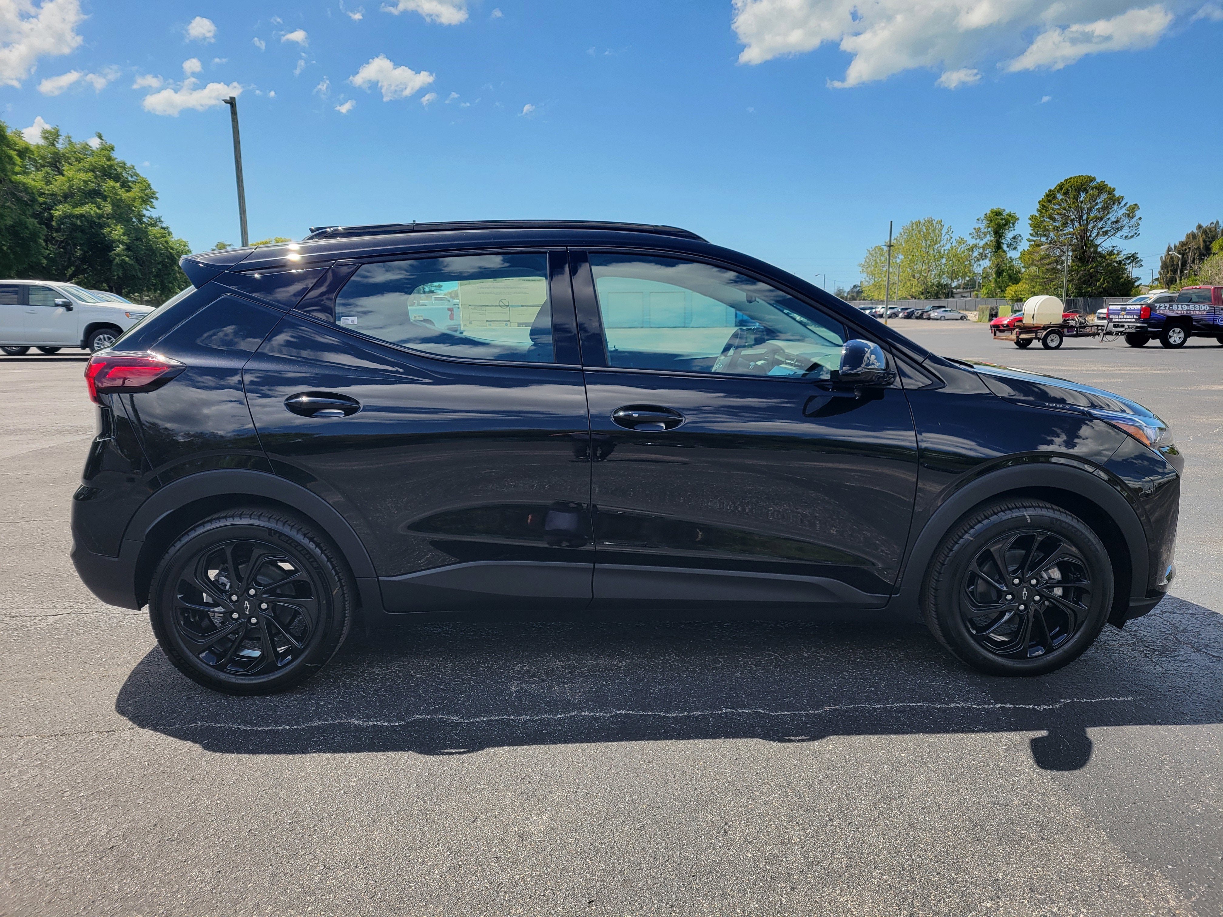 2027 Chevrolet Bolt RS