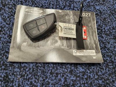 2027 Chevrolet Bolt RS