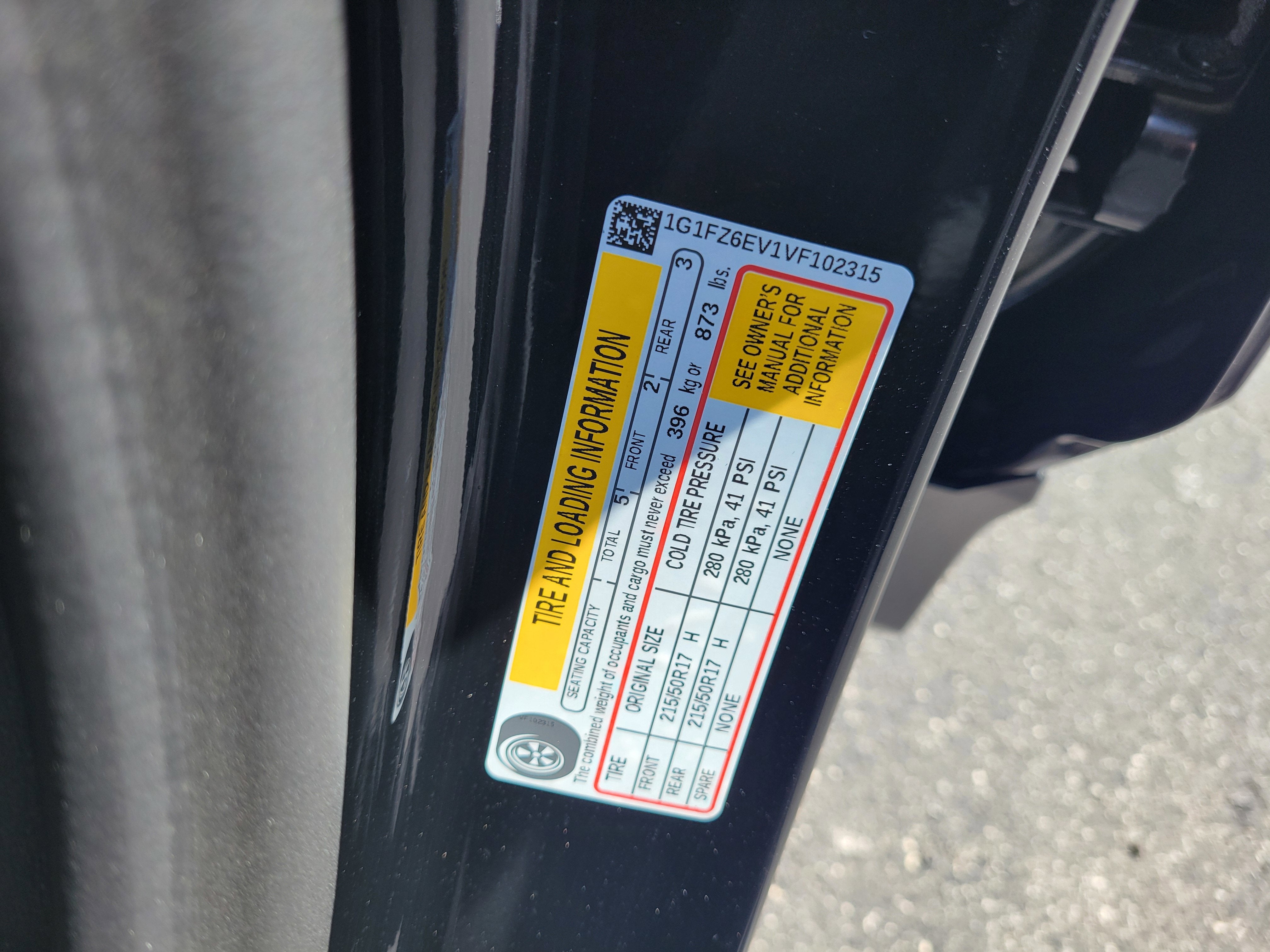 2027 Chevrolet Bolt RS