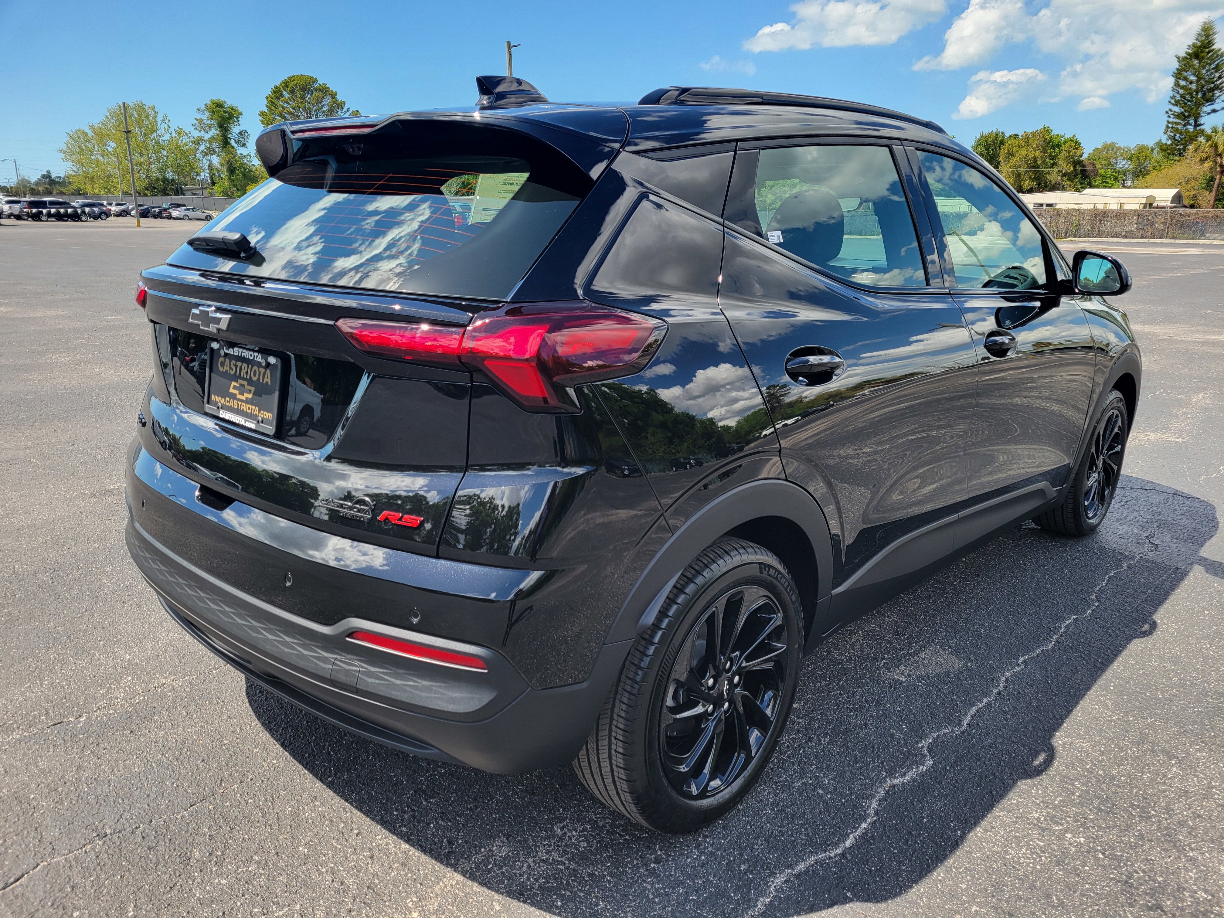 2027 Chevrolet Bolt RS