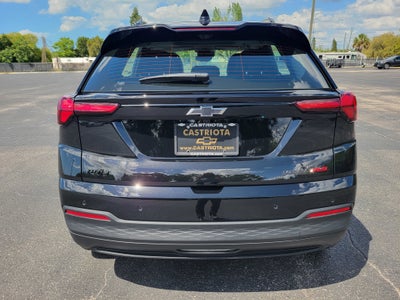 2027 Chevrolet Bolt RS