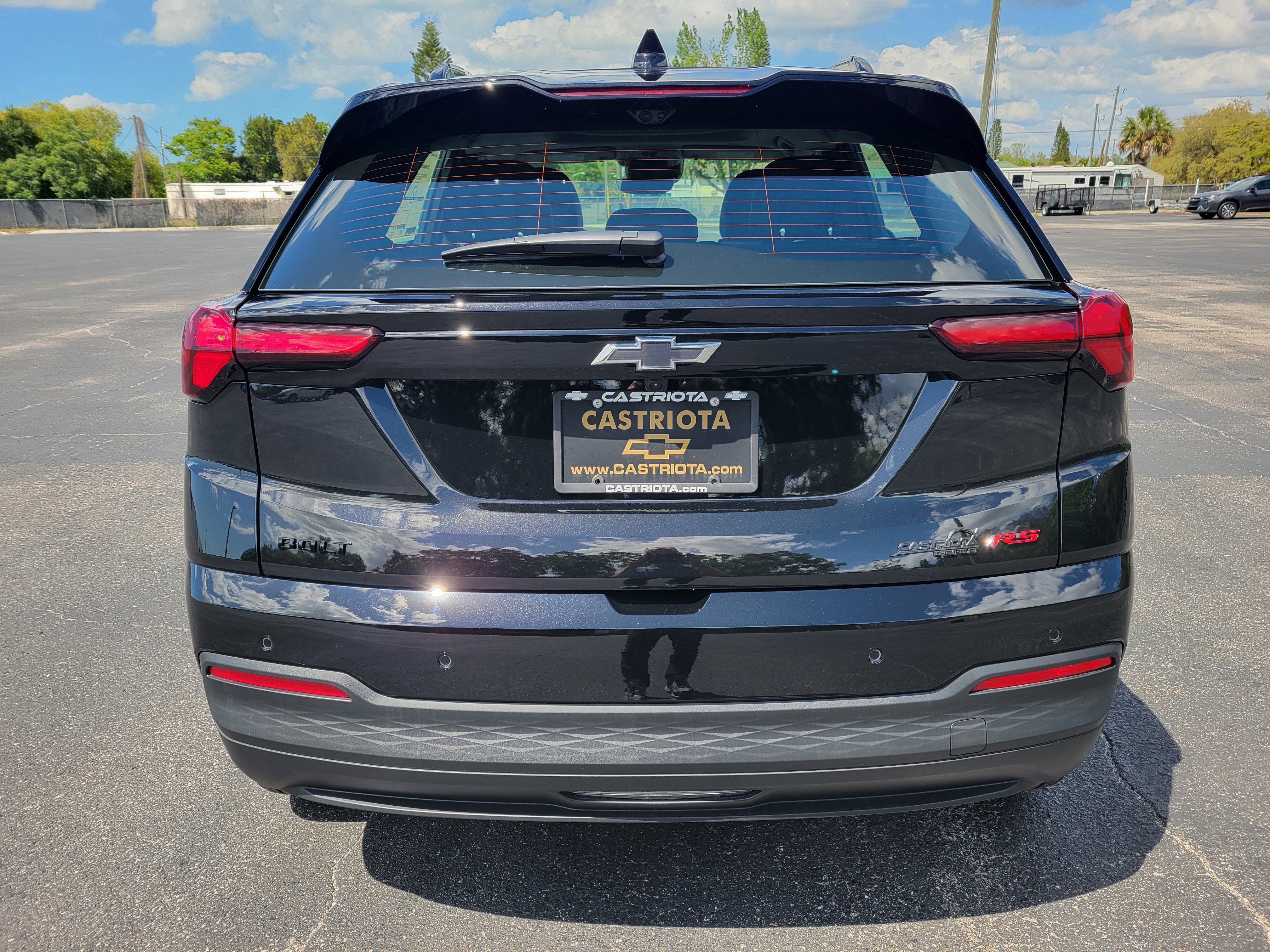 2027 Chevrolet Bolt RS
