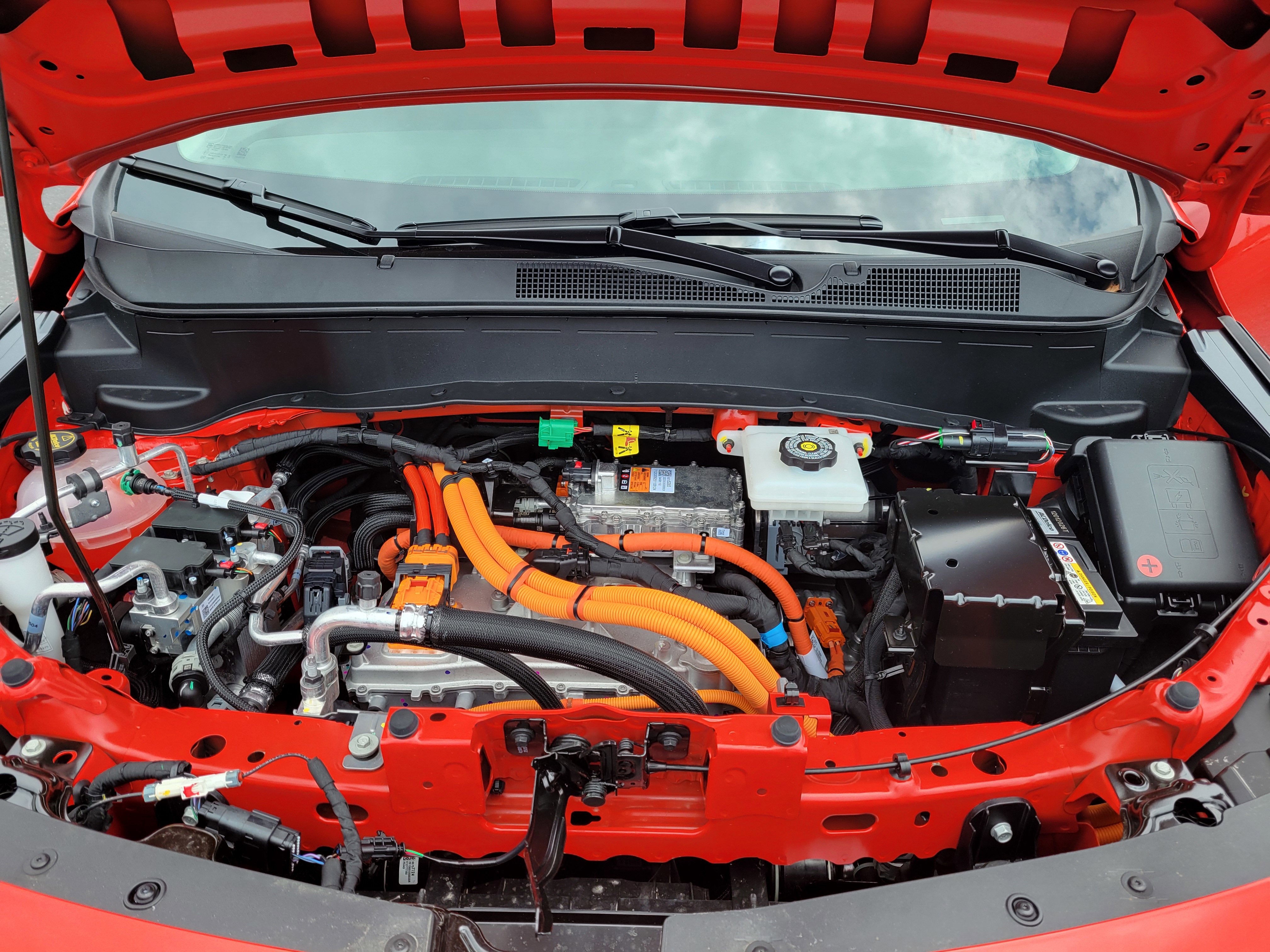 2027 Chevrolet Bolt RS