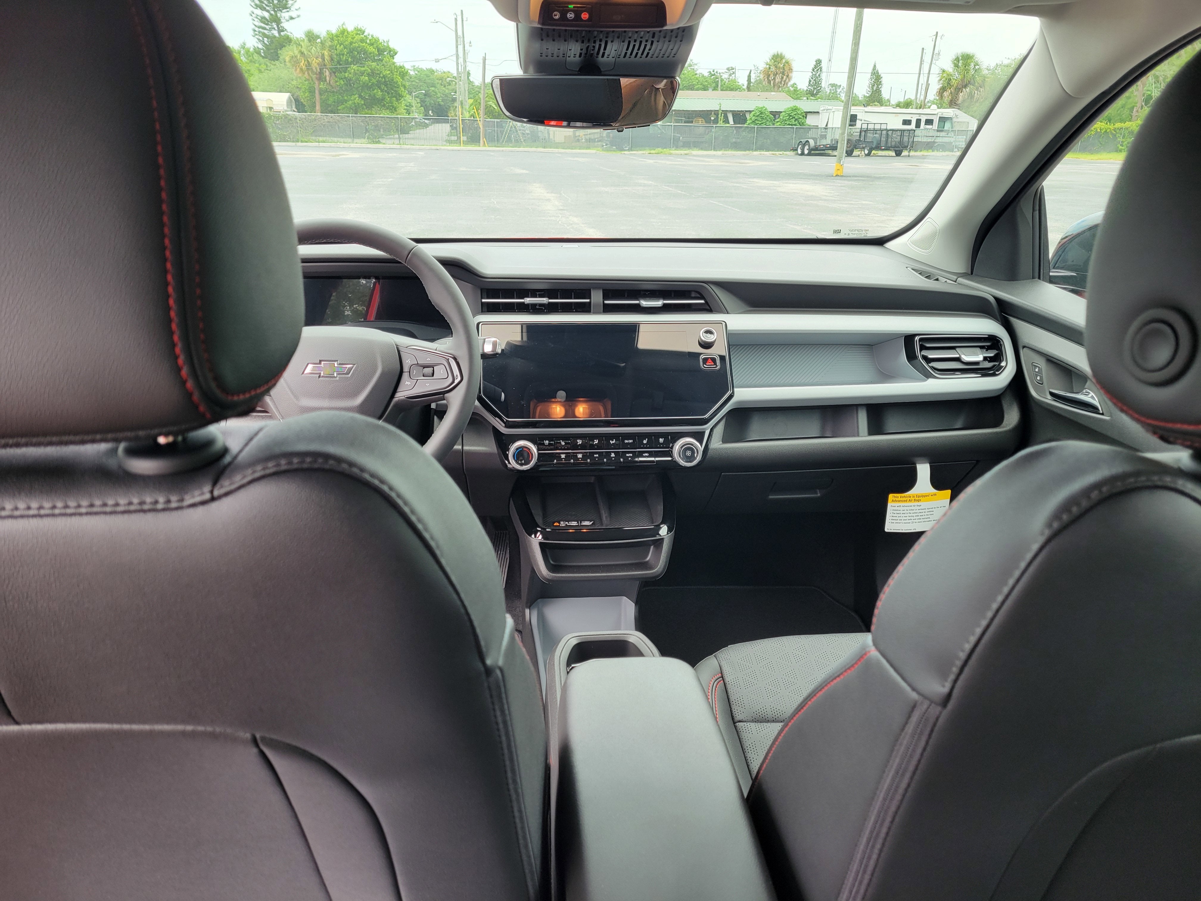 2027 Chevrolet Bolt RS