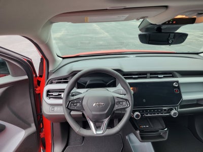 2027 Chevrolet Bolt RS