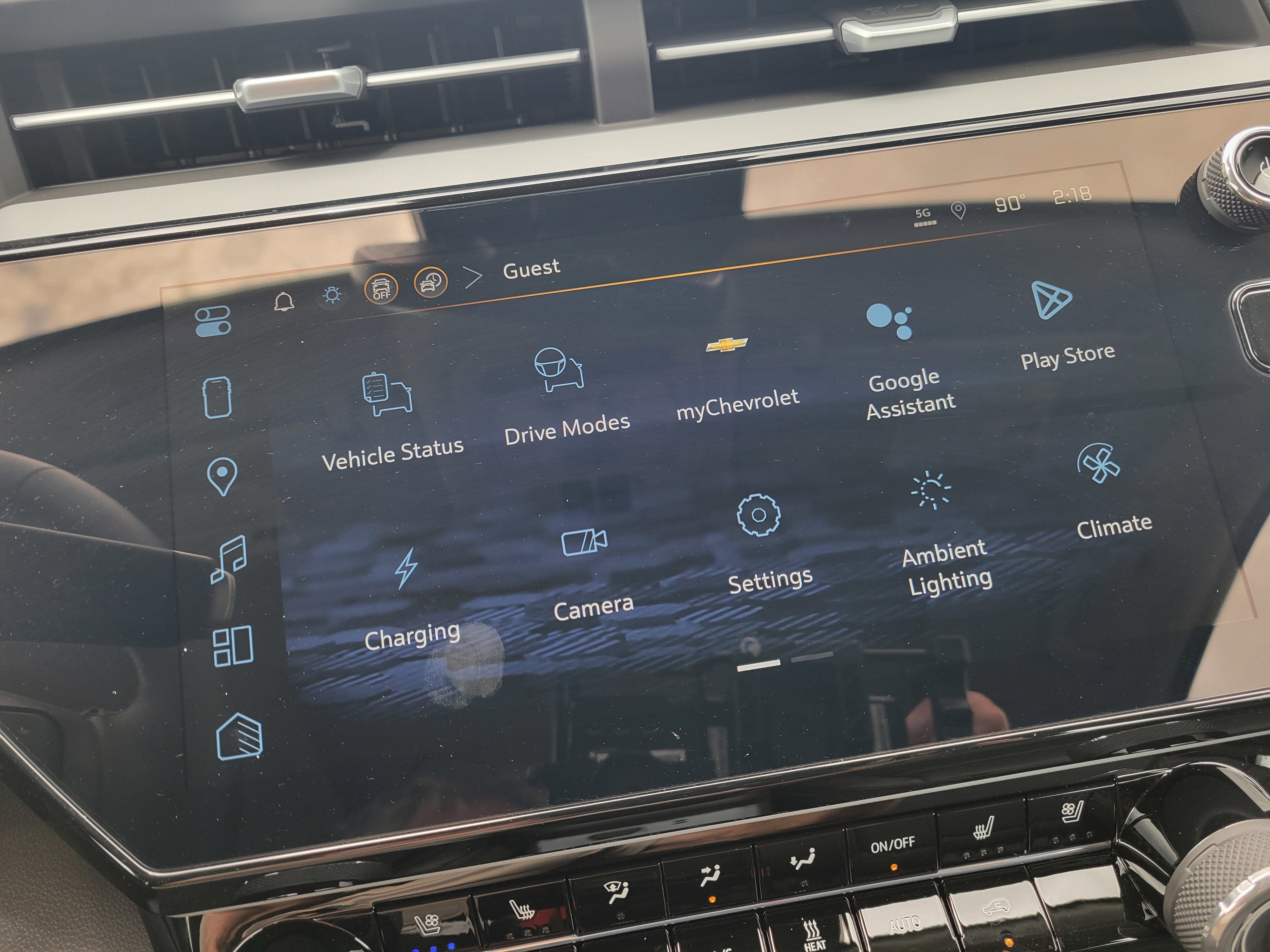 2027 Chevrolet Bolt RS