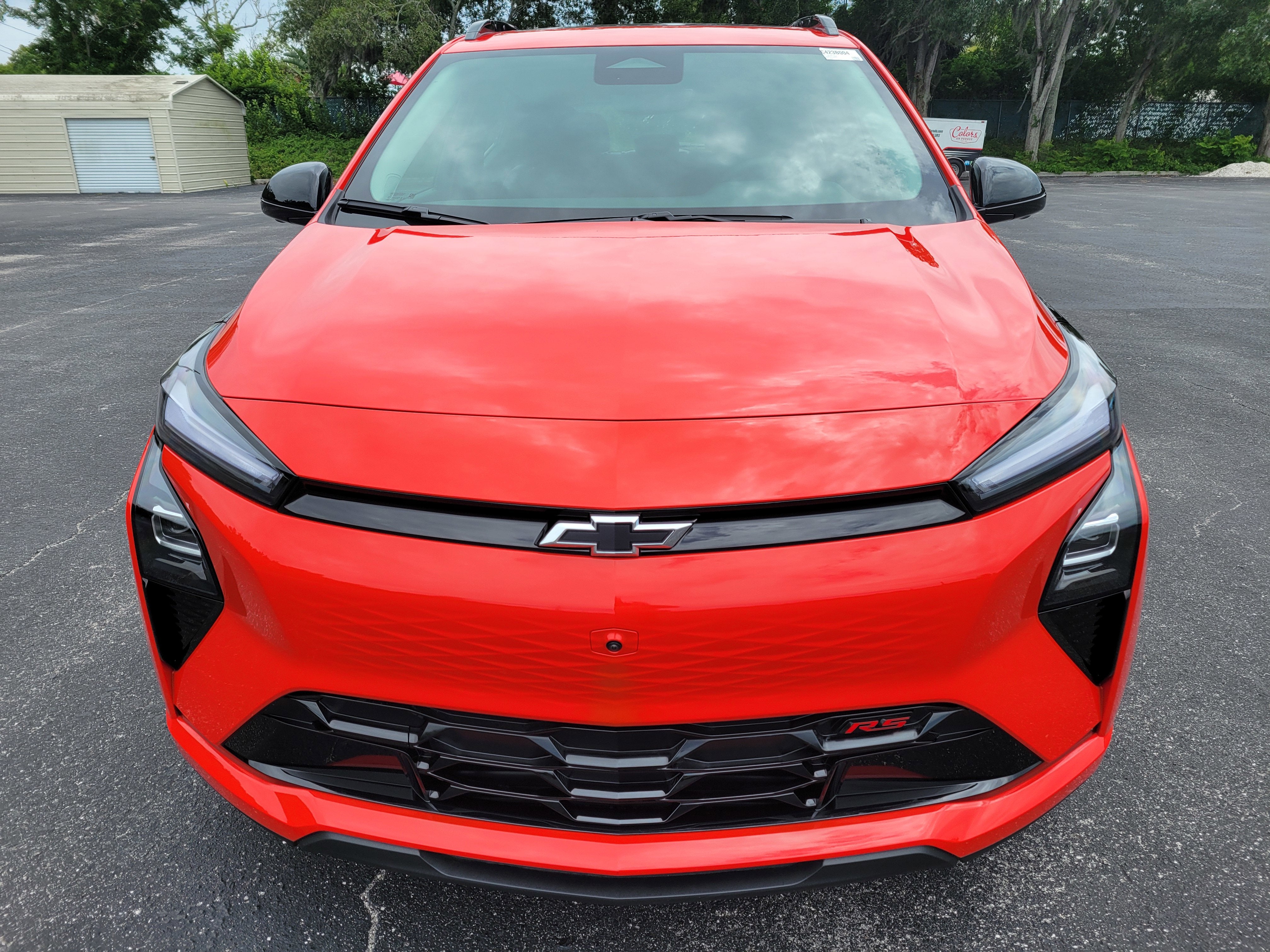 2027 Chevrolet Bolt RS