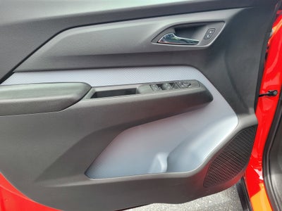 2027 Chevrolet Bolt RS