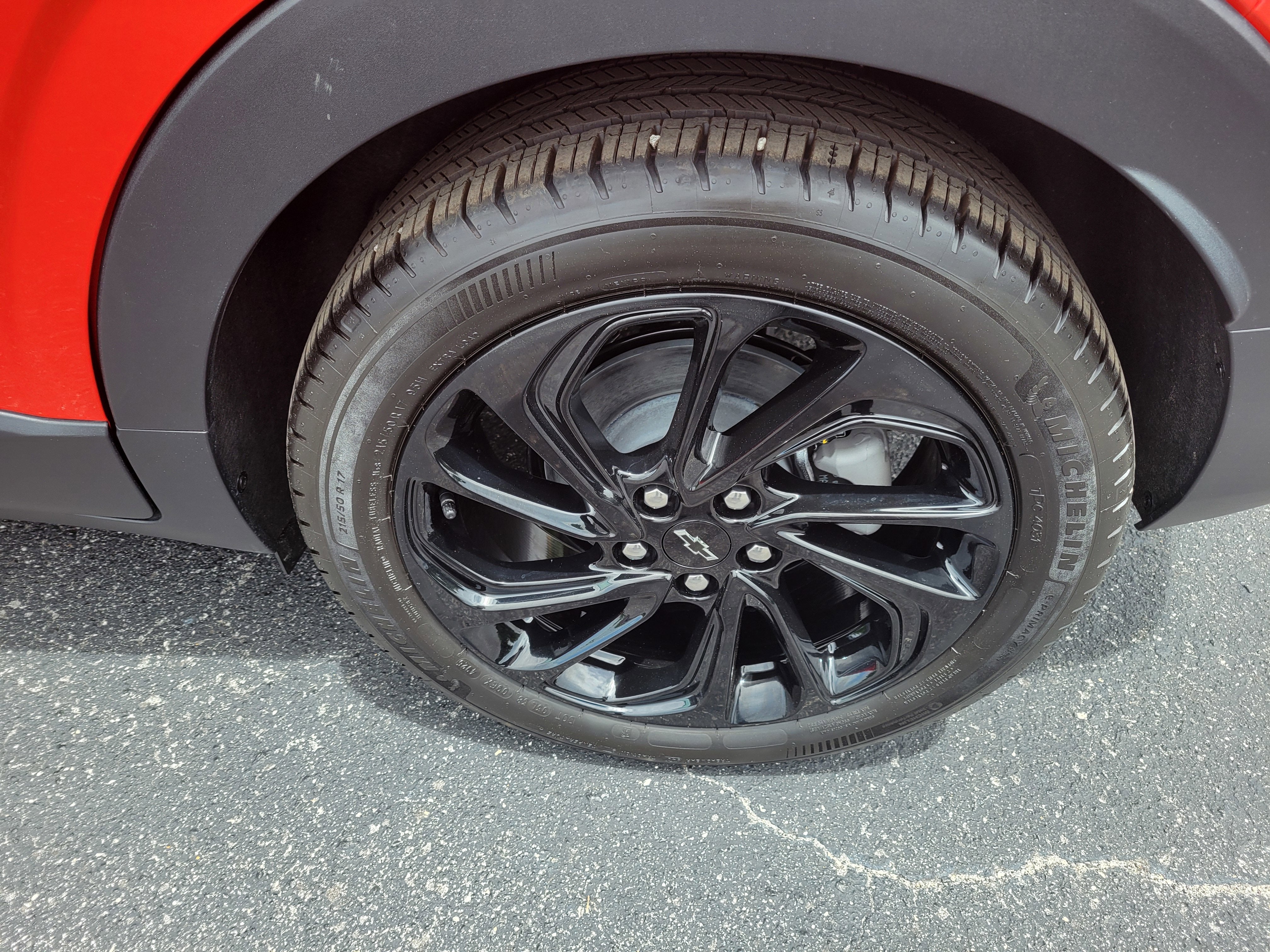 2027 Chevrolet Bolt RS