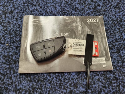 2027 Chevrolet Bolt RS