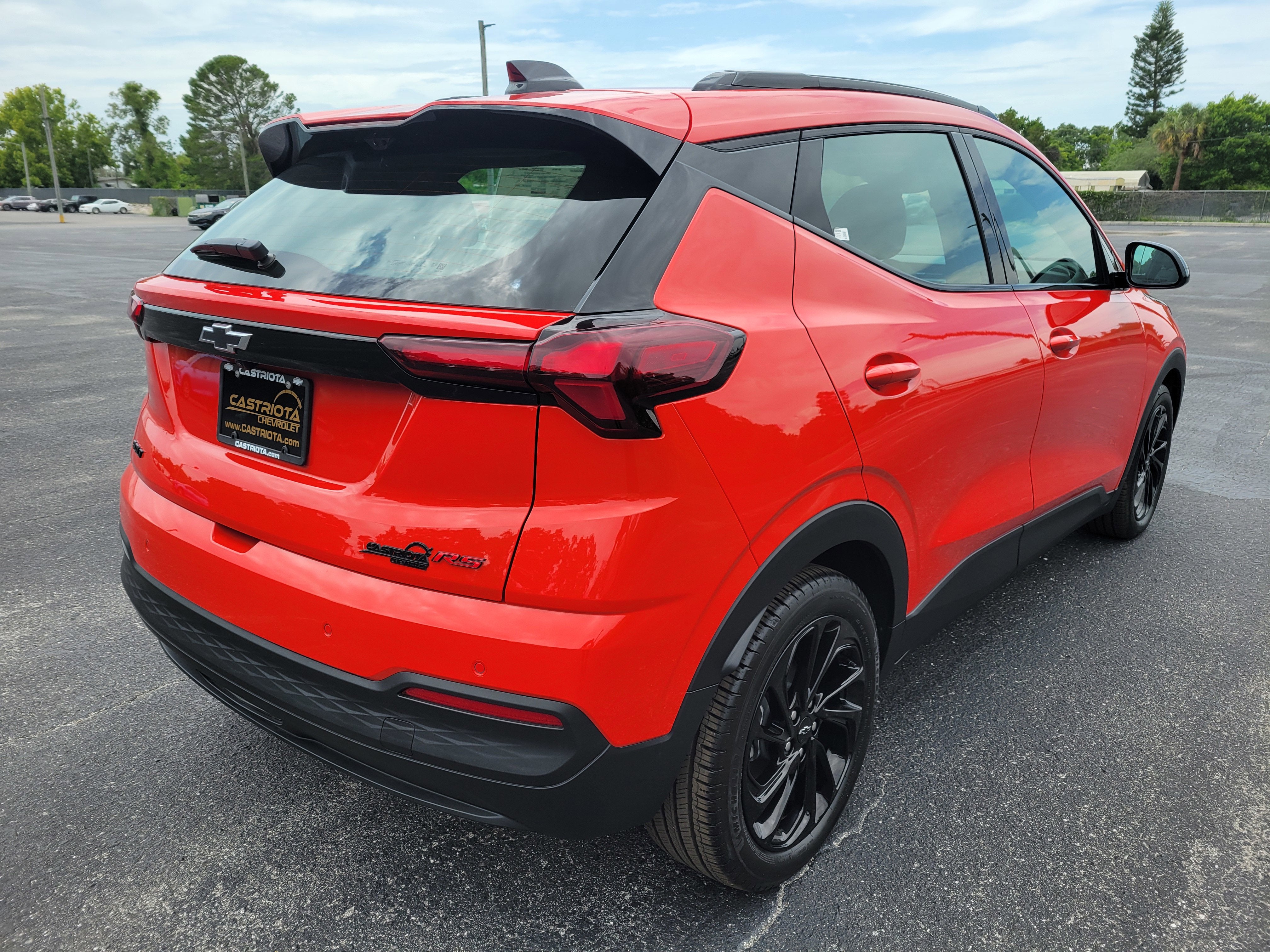 2027 Chevrolet Bolt RS