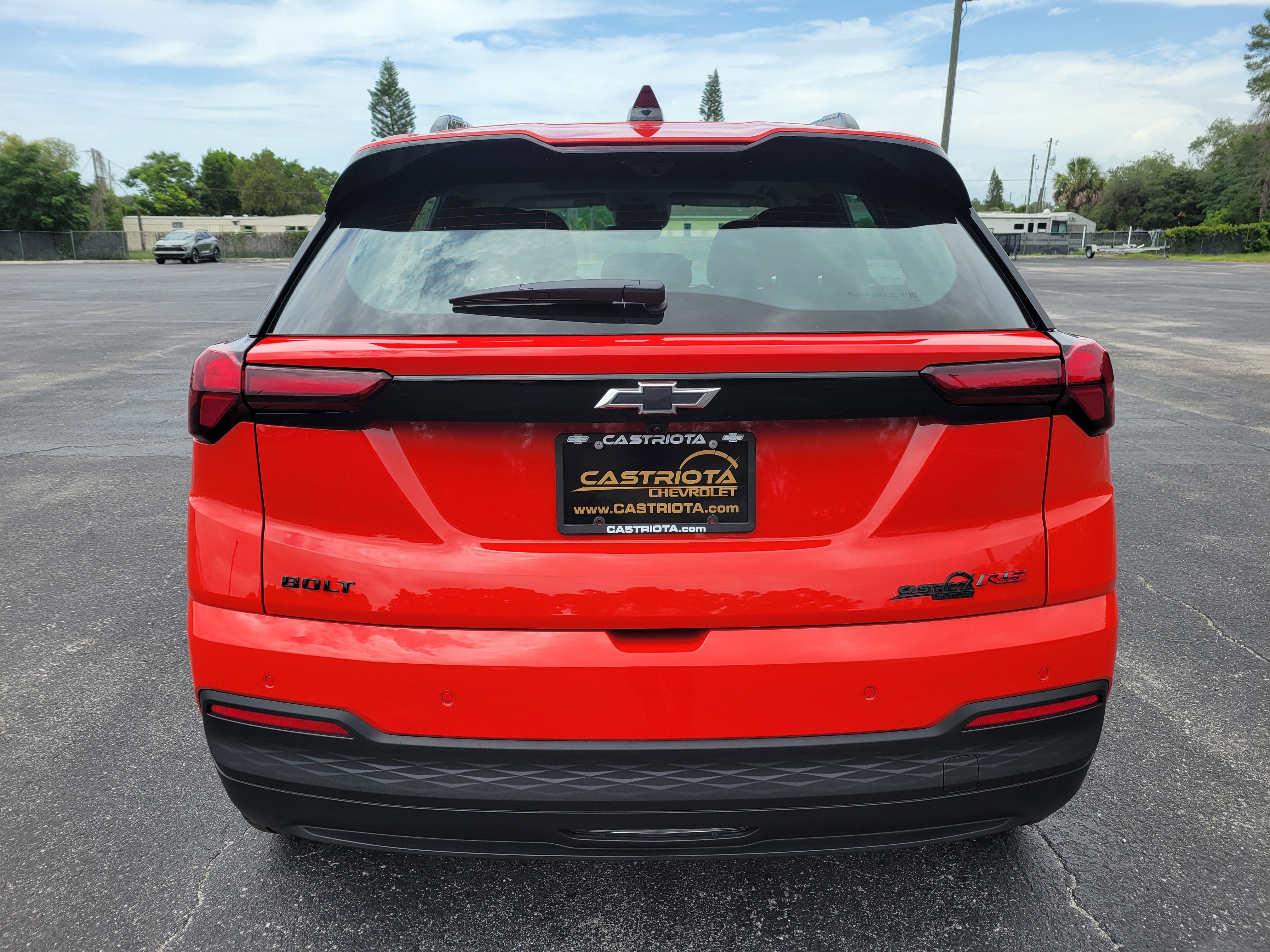 2027 Chevrolet Bolt RS