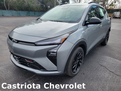 2027 Chevrolet Bolt RS