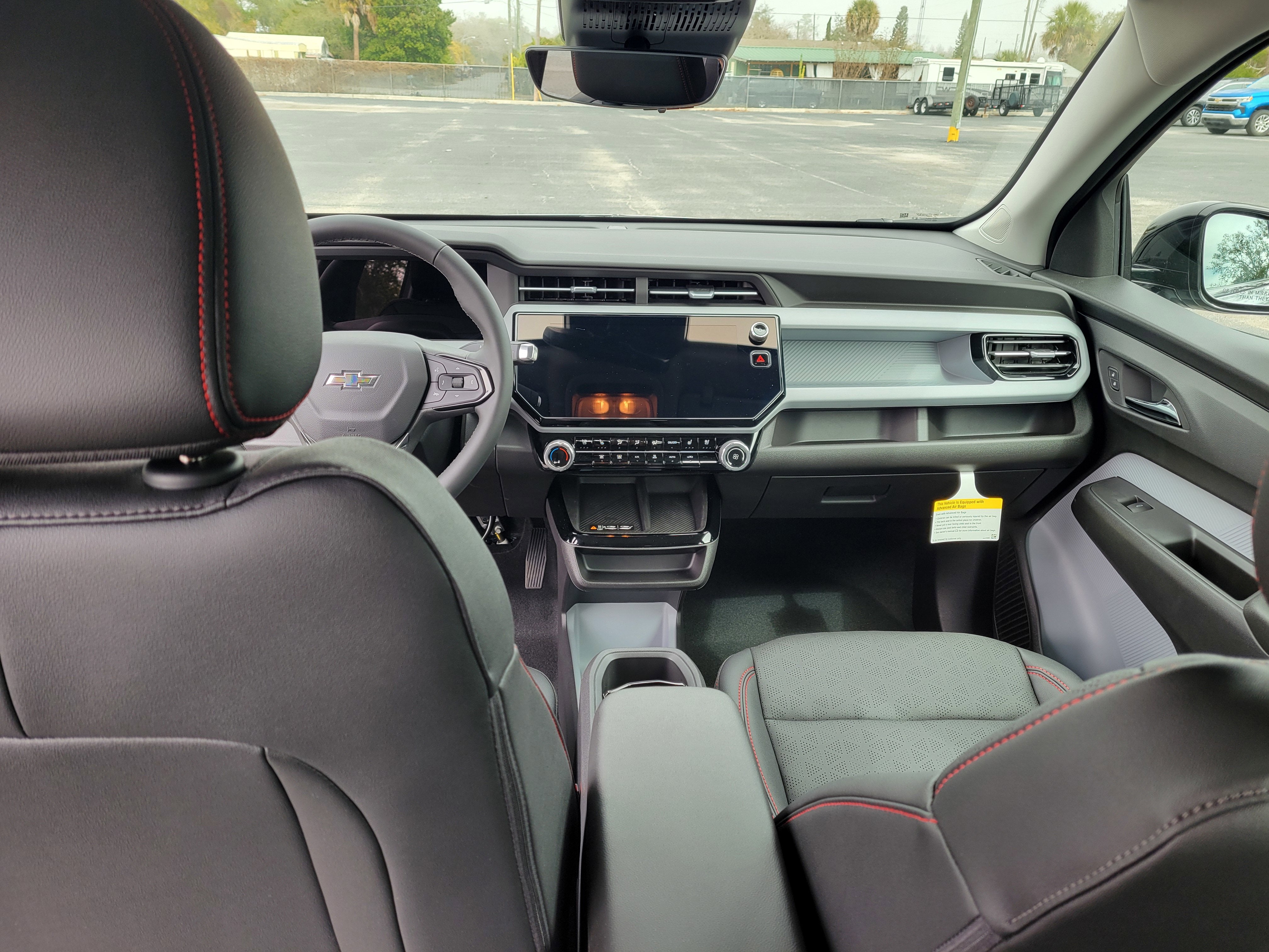 2027 Chevrolet Bolt RS