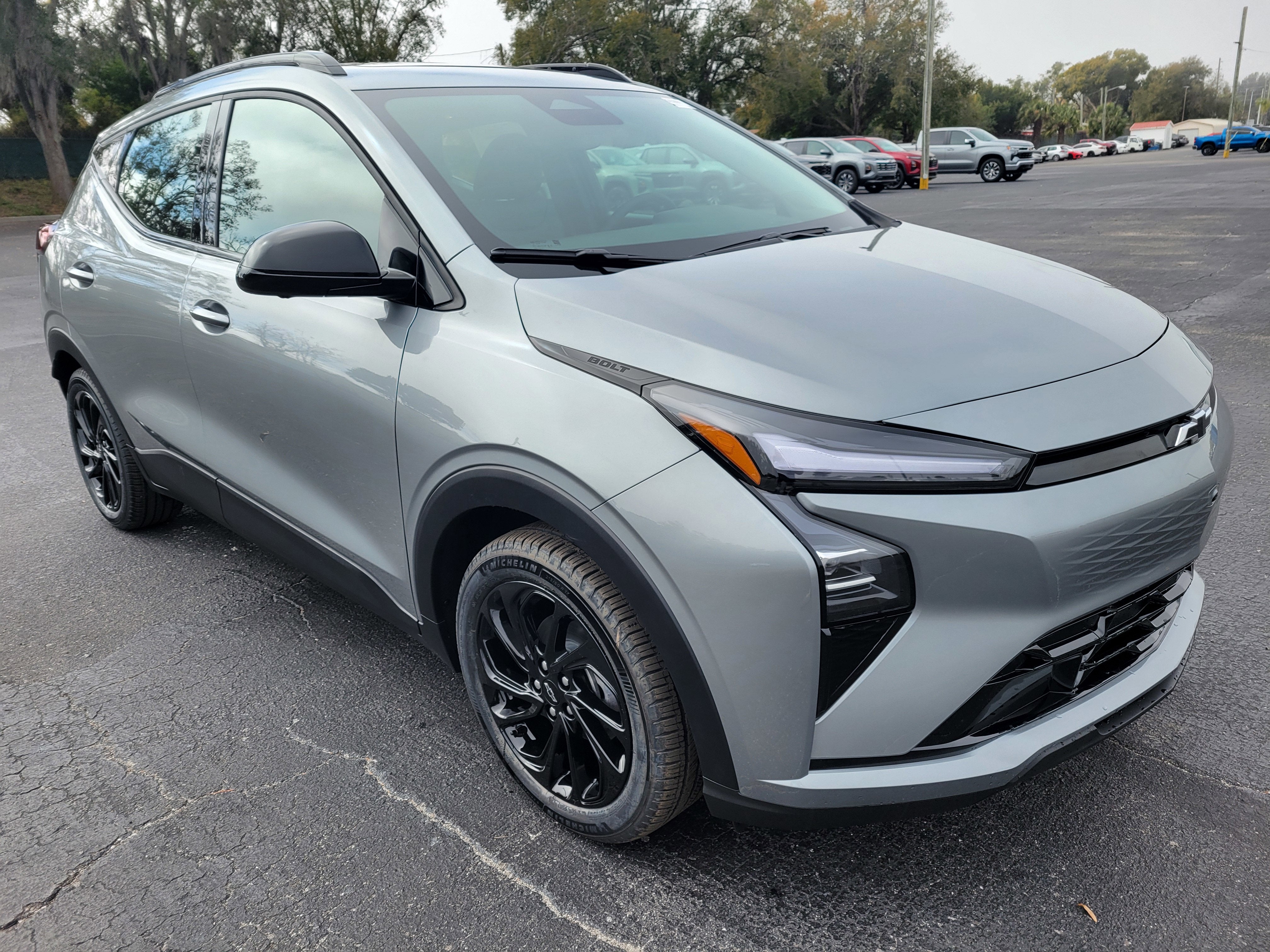 2027 Chevrolet Bolt RS