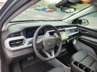 2027 Chevrolet Bolt RS