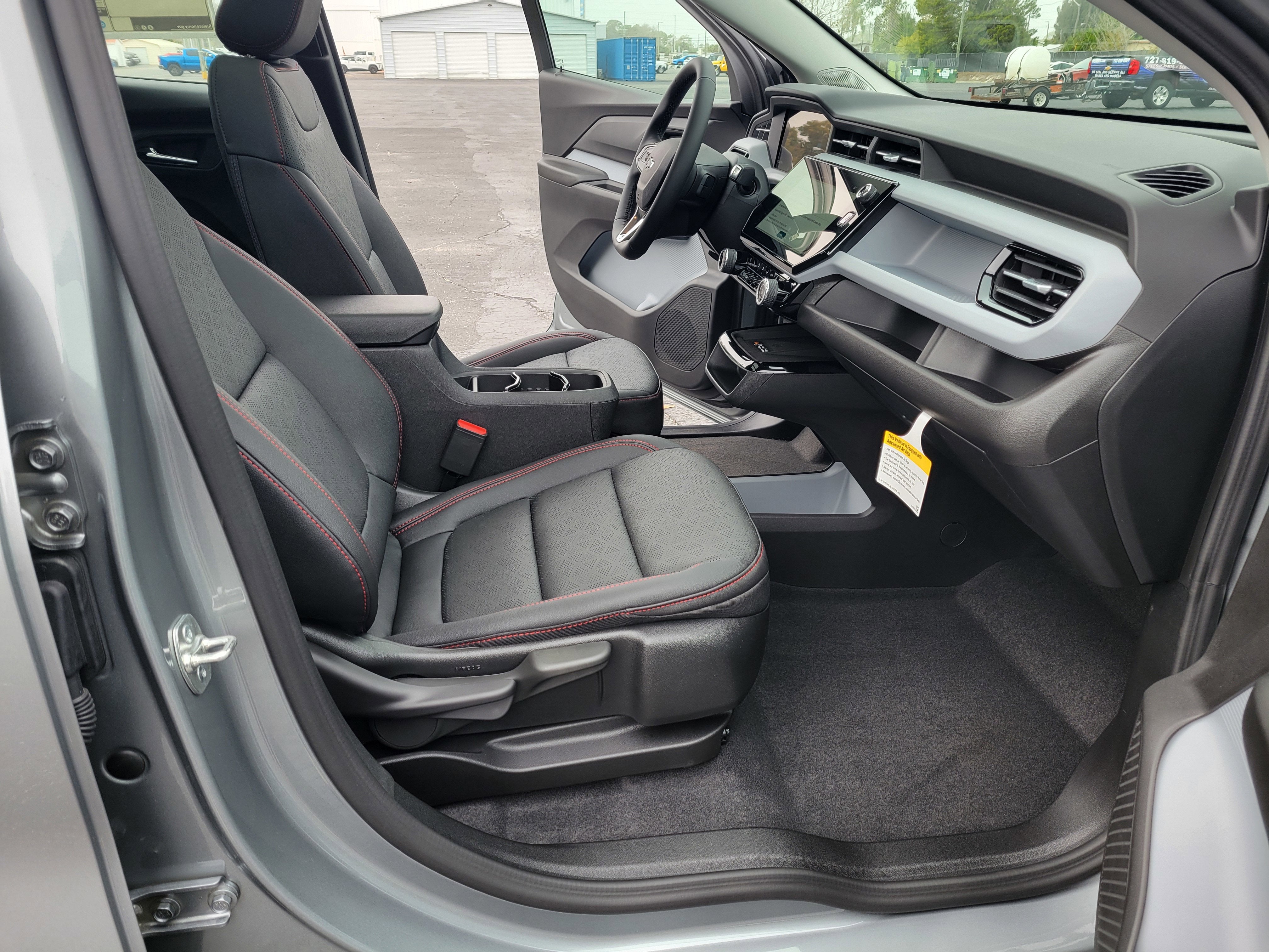 2027 Chevrolet Bolt RS