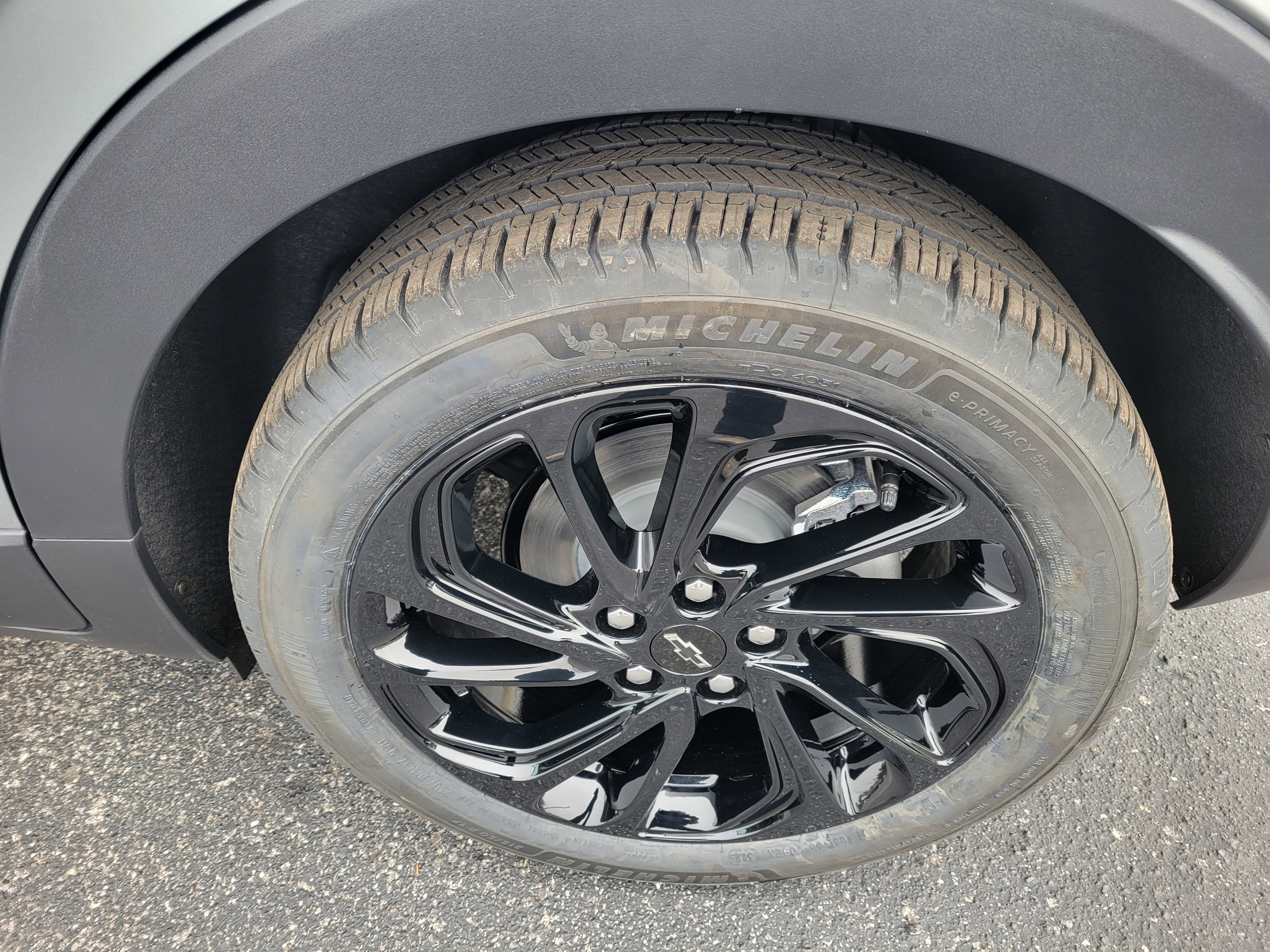 2027 Chevrolet Bolt RS