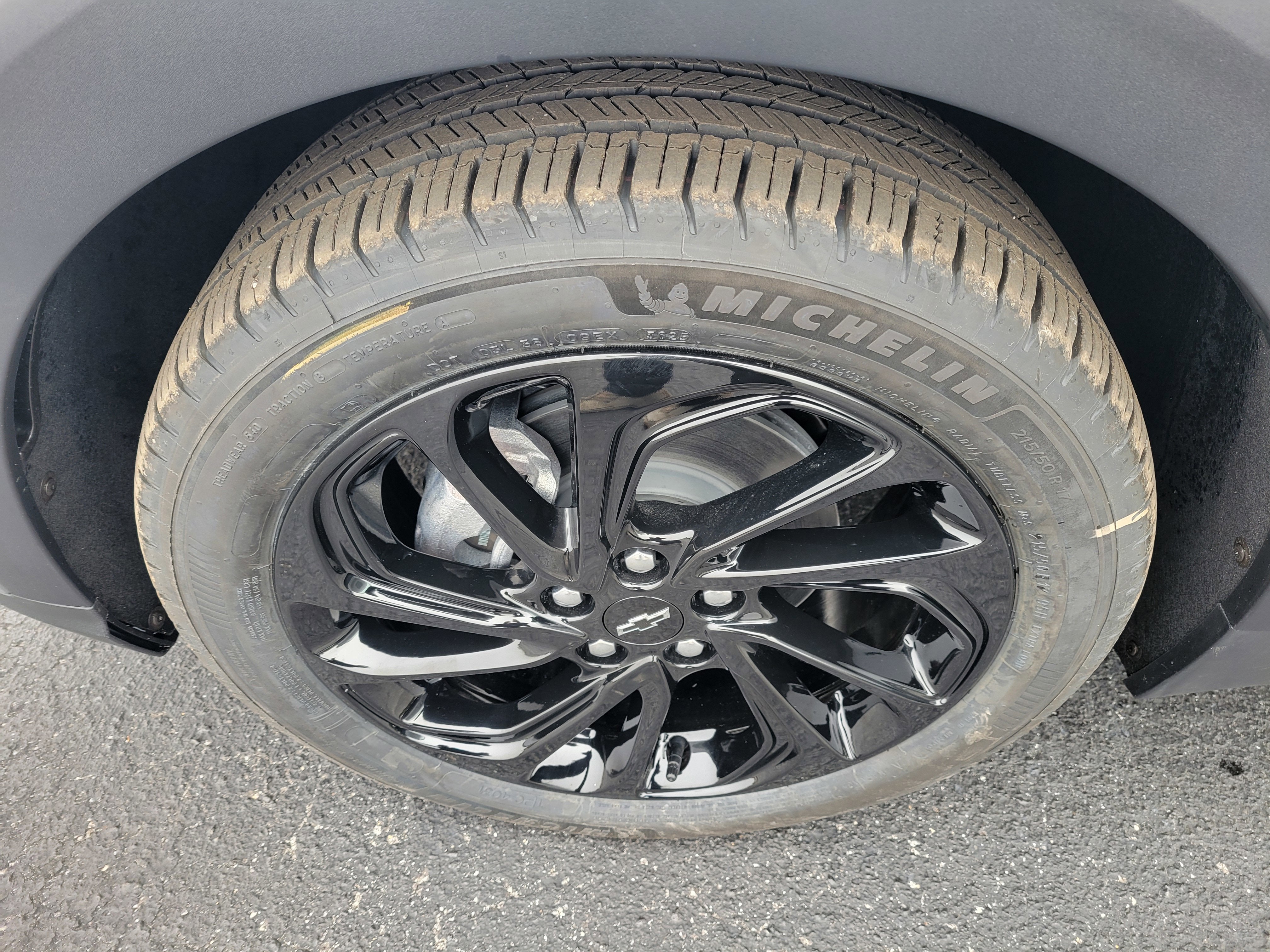 2027 Chevrolet Bolt RS