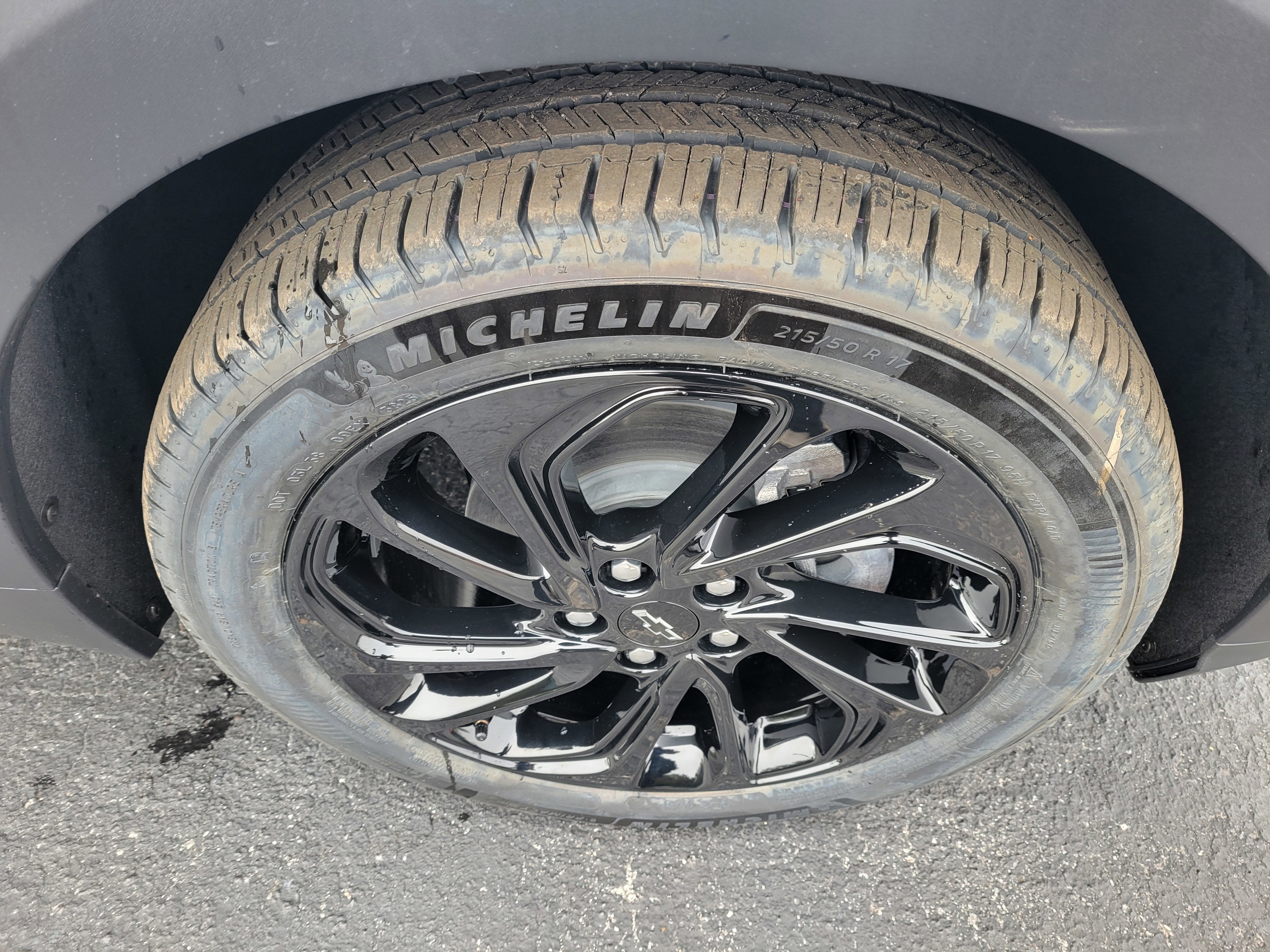 2027 Chevrolet Bolt RS