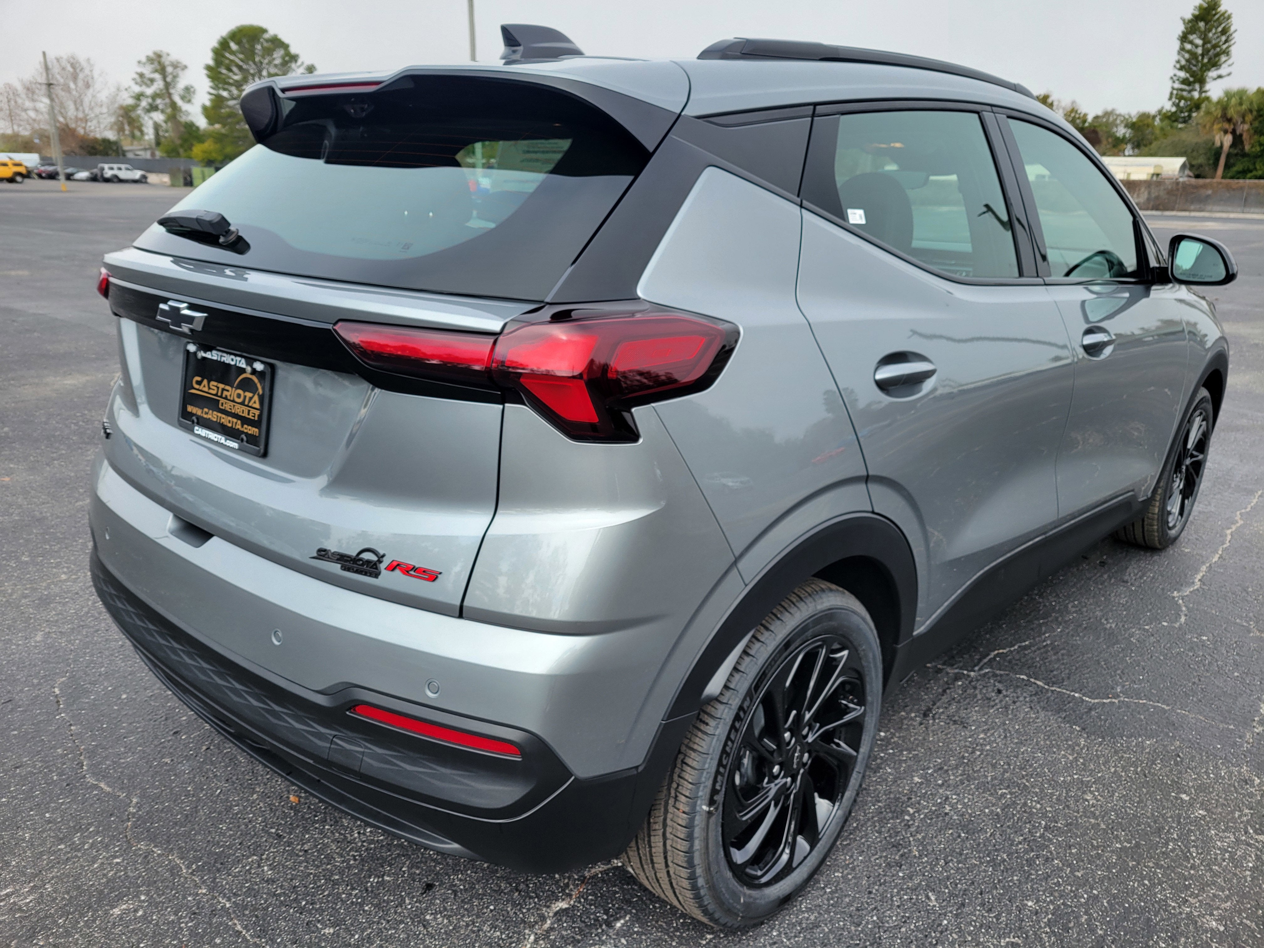 2027 Chevrolet Bolt RS